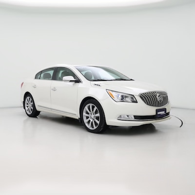 2014 Buick LaCrosse Premium