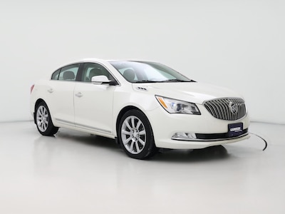 2014 Buick LaCrosse Premium