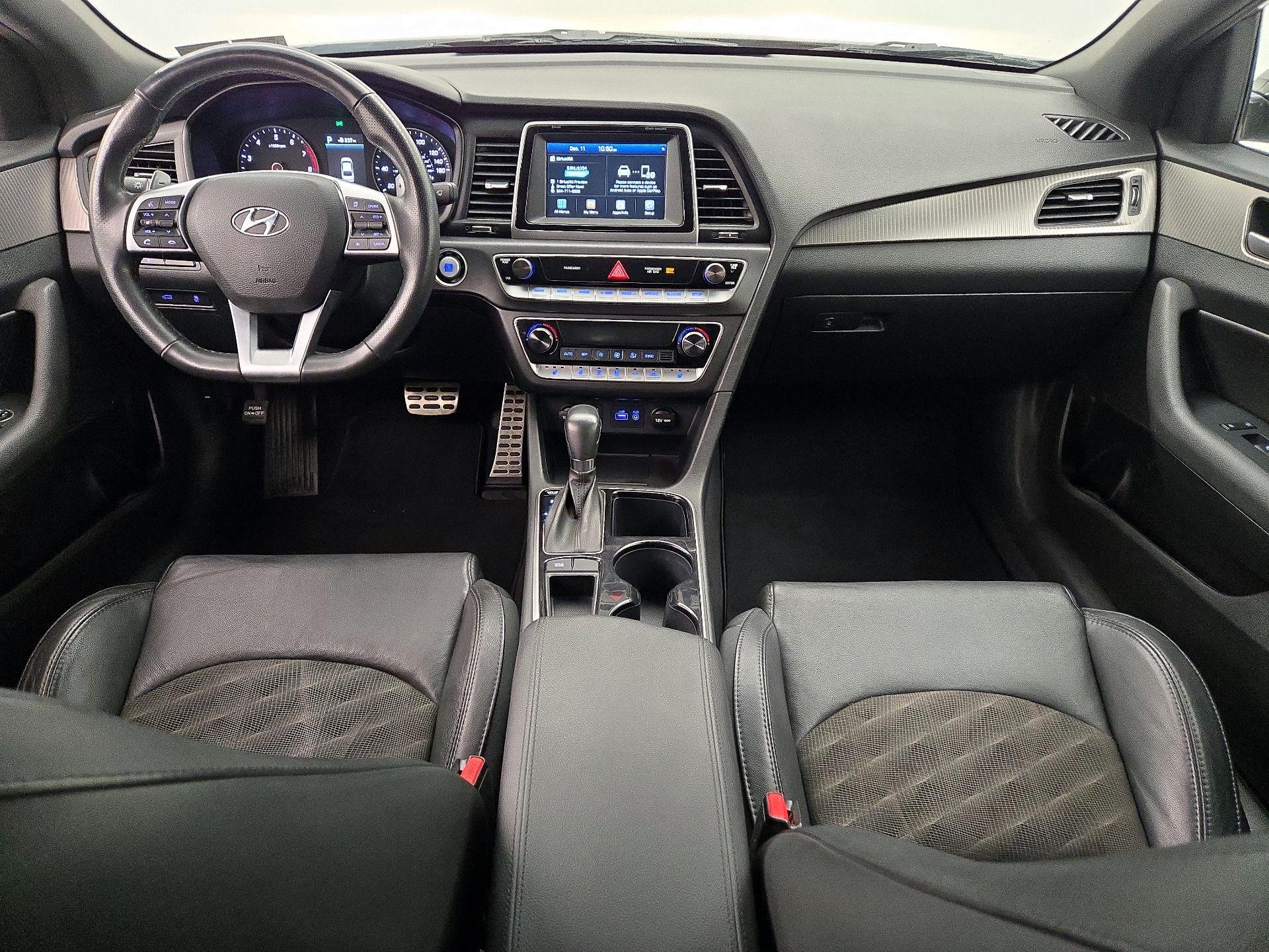 Thumbnail: 2019 Hyundai Sonata - 9