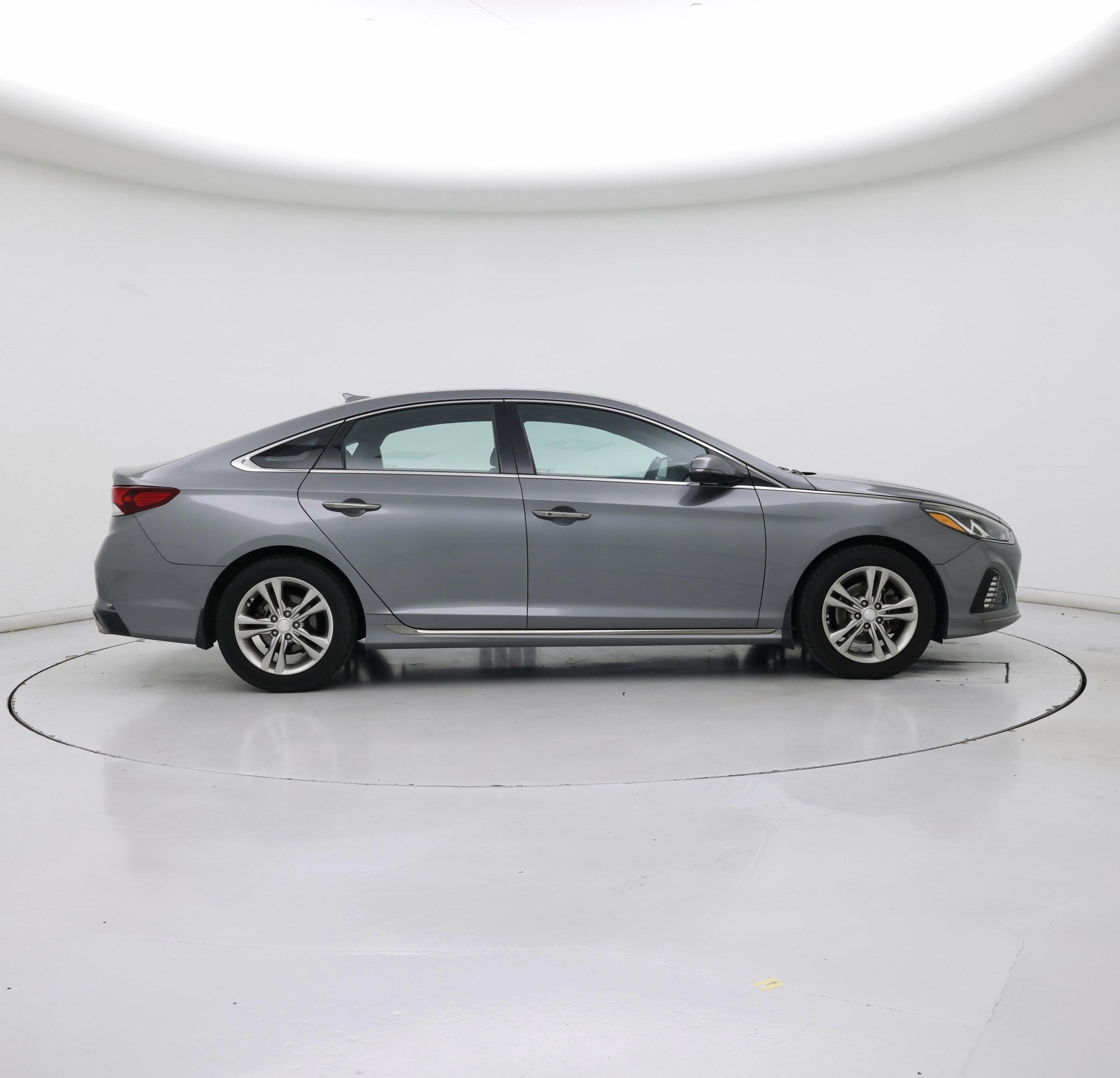 Thumbnail: 2019 Hyundai Sonata - 7