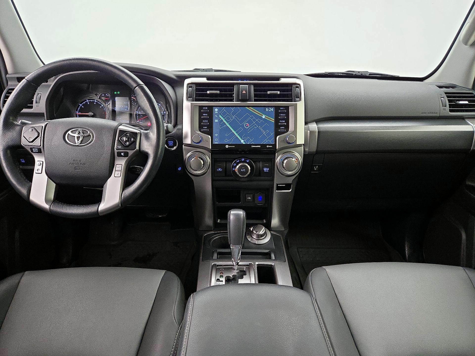 Thumbnail: 2024 Toyota 4Runner - 9