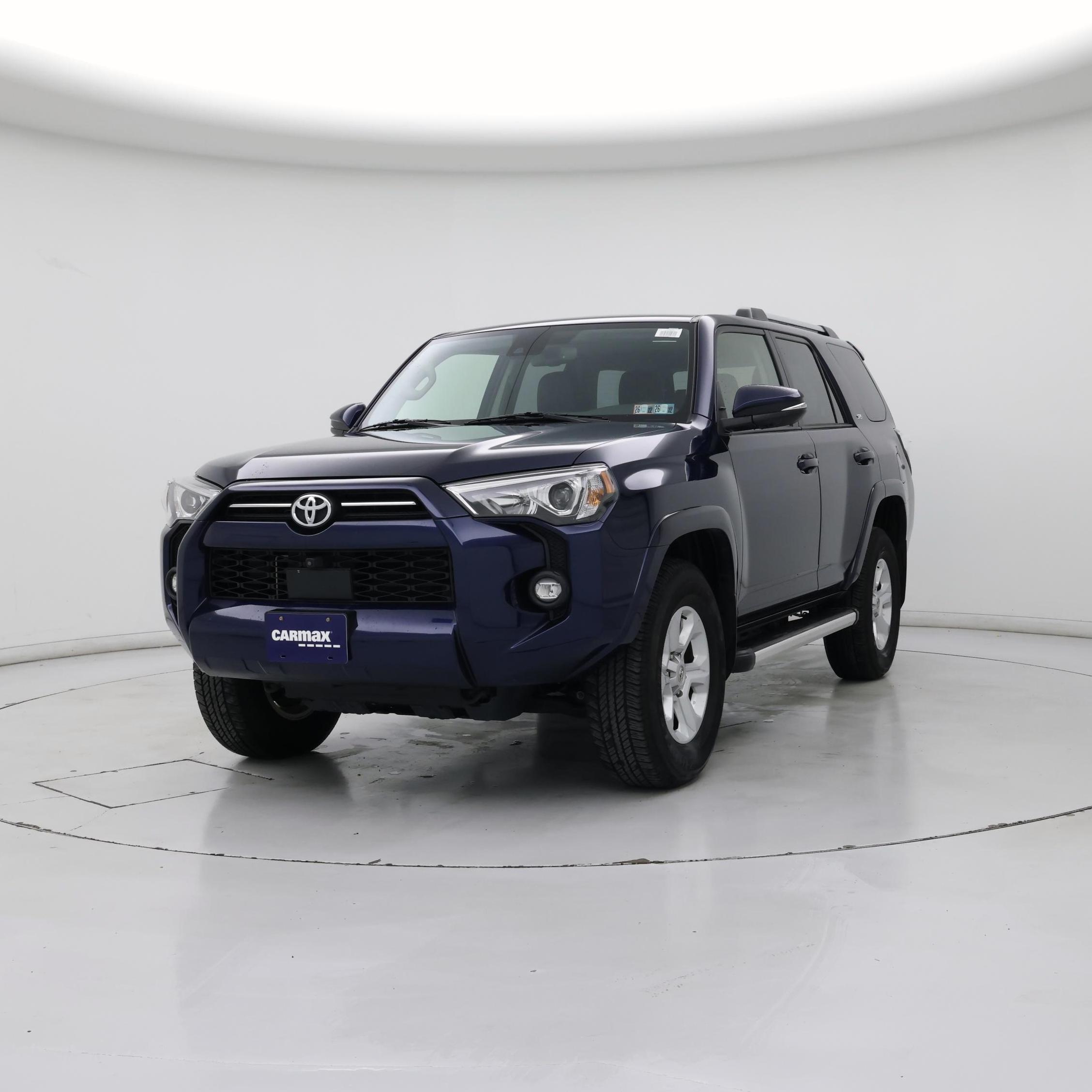 Thumbnail: 2024 Toyota 4Runner - 4