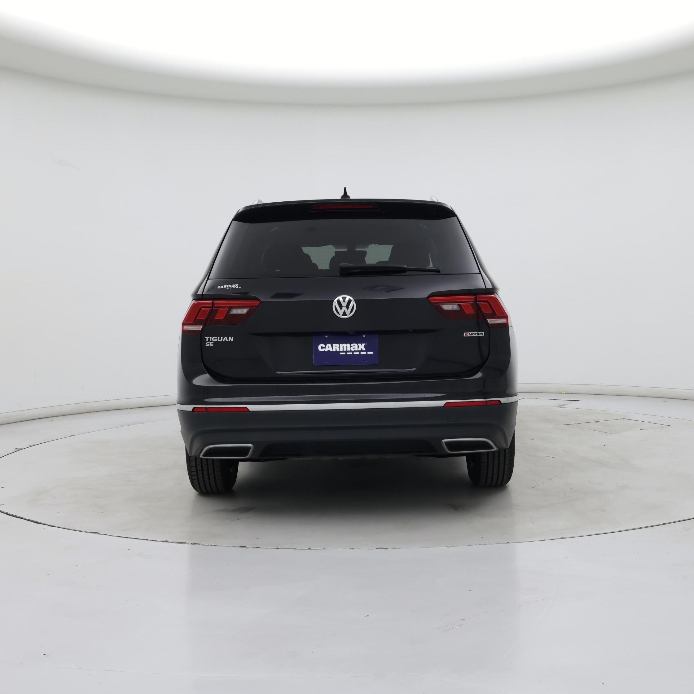Thumbnail: 2021 Volkswagen Tiguan - 6