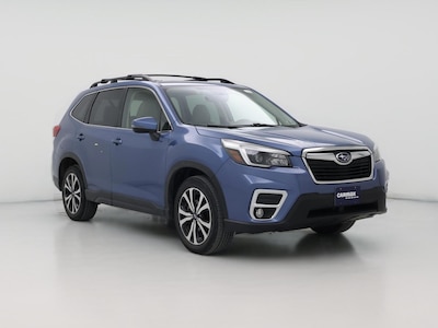 2021 Subaru Forester Limited