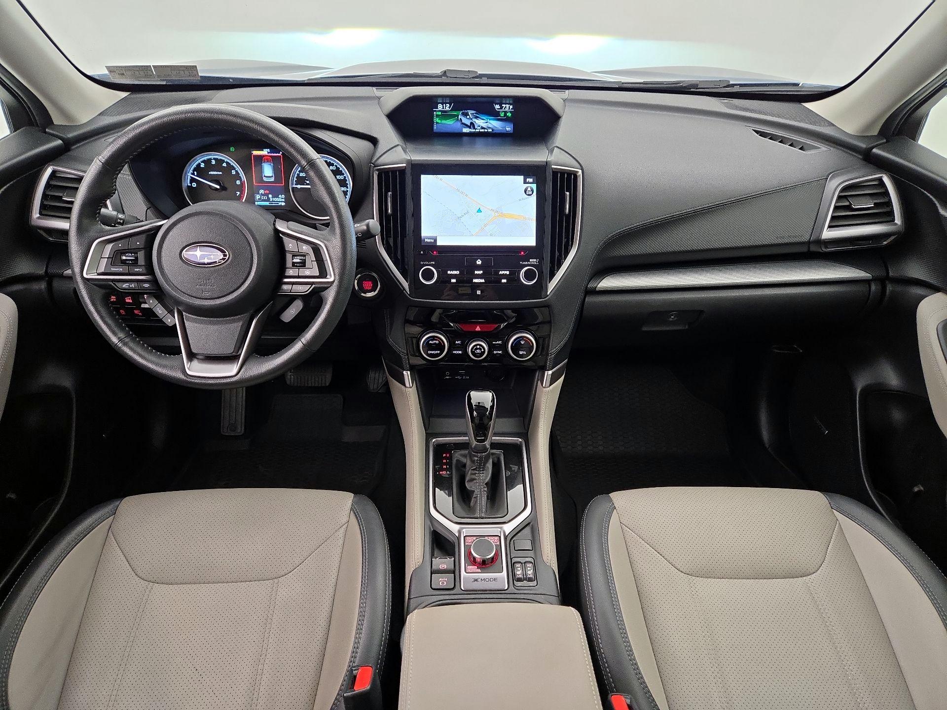 Thumbnail: 2021 Subaru Forester - 9