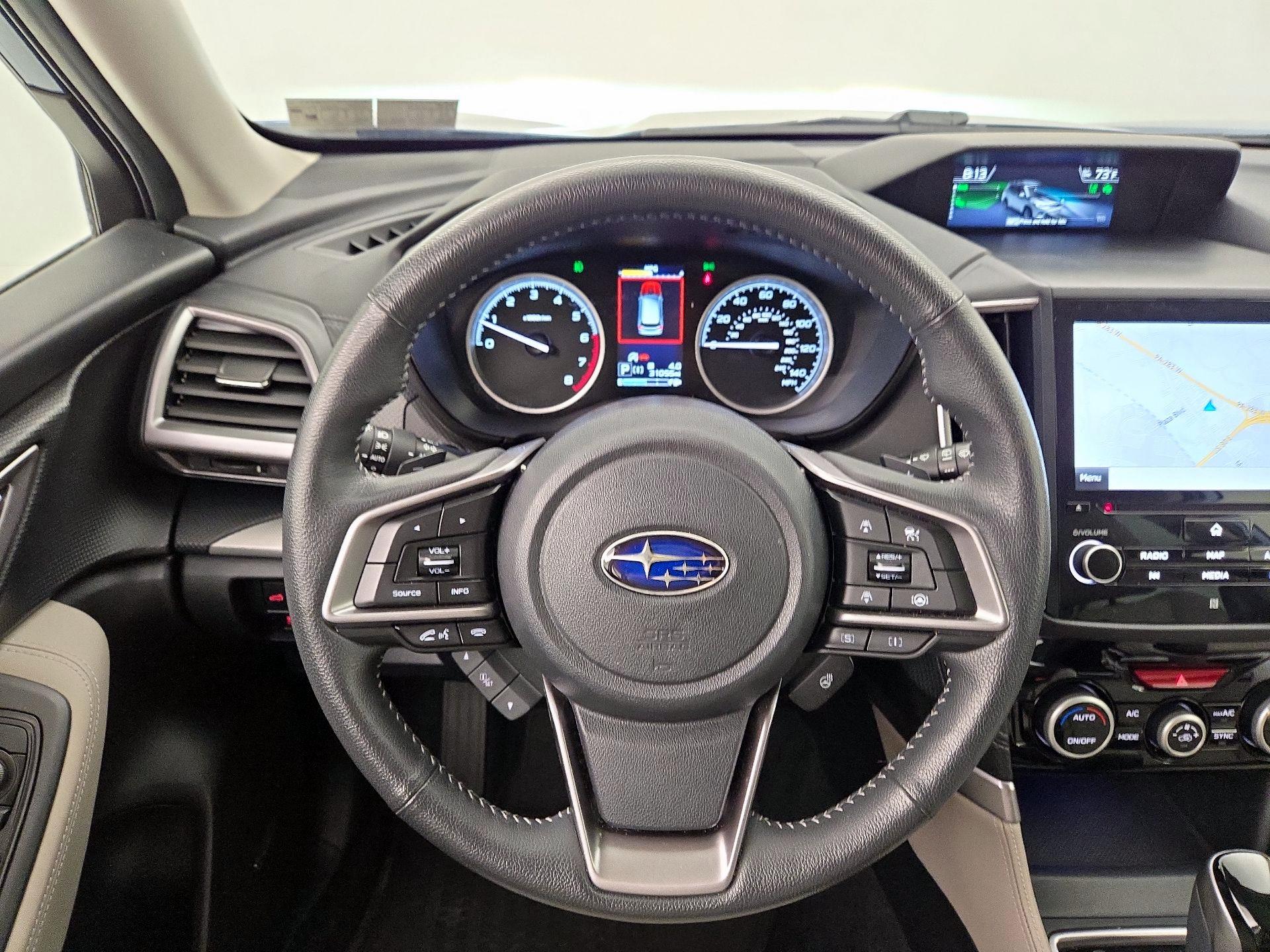 Thumbnail: 2021 Subaru Forester - 10