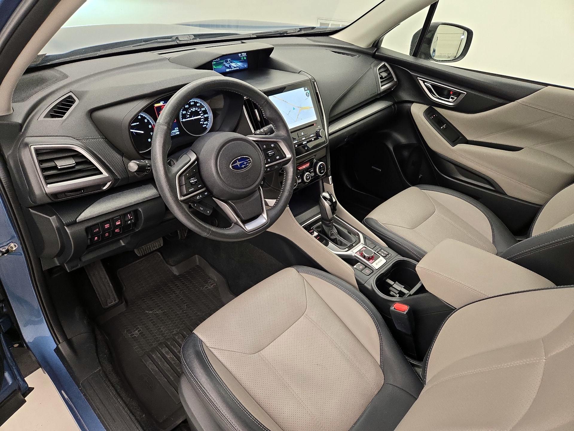 Thumbnail: 2021 Subaru Forester - 11