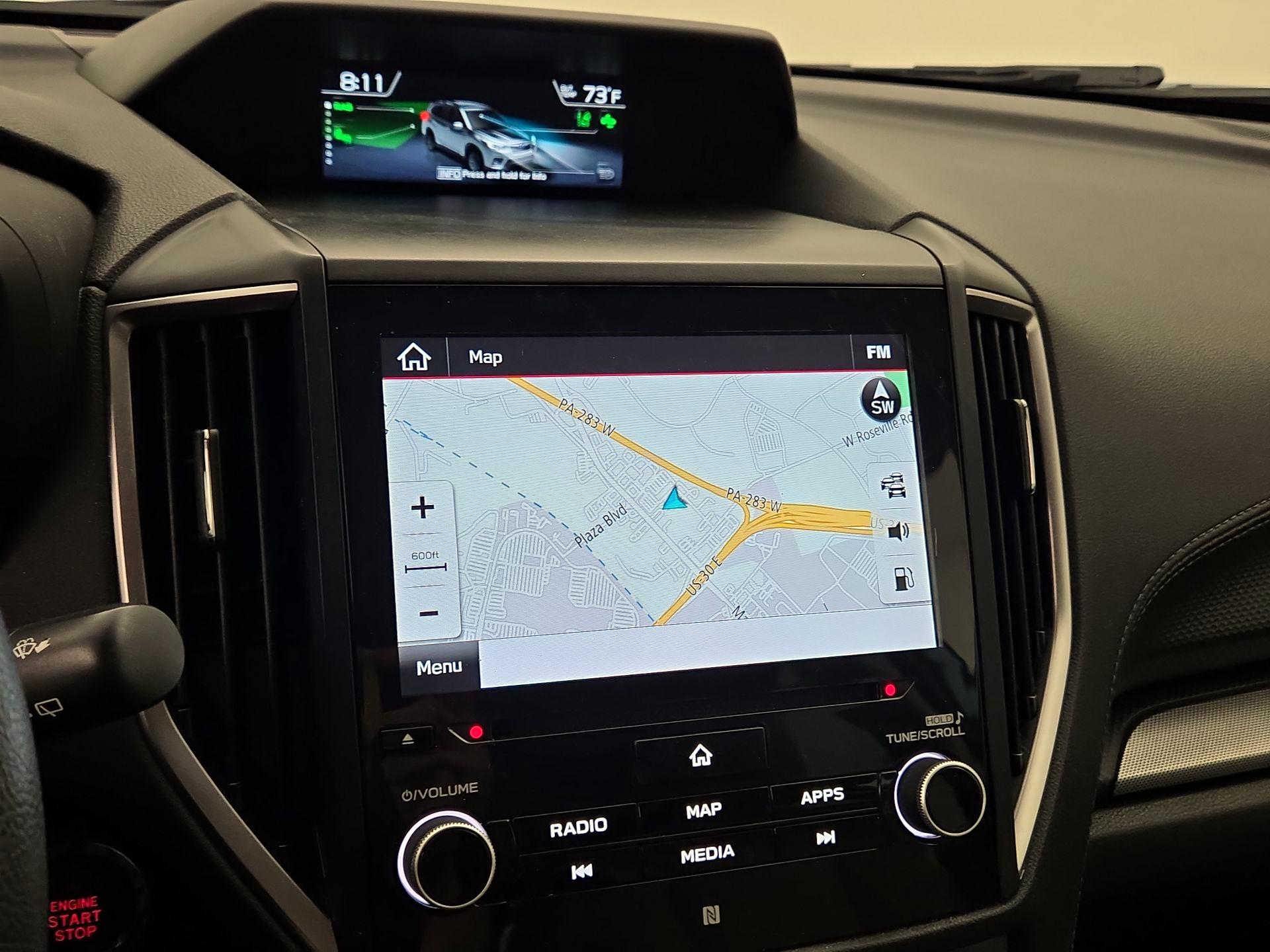 Thumbnail: 2021 Subaru Forester - 14