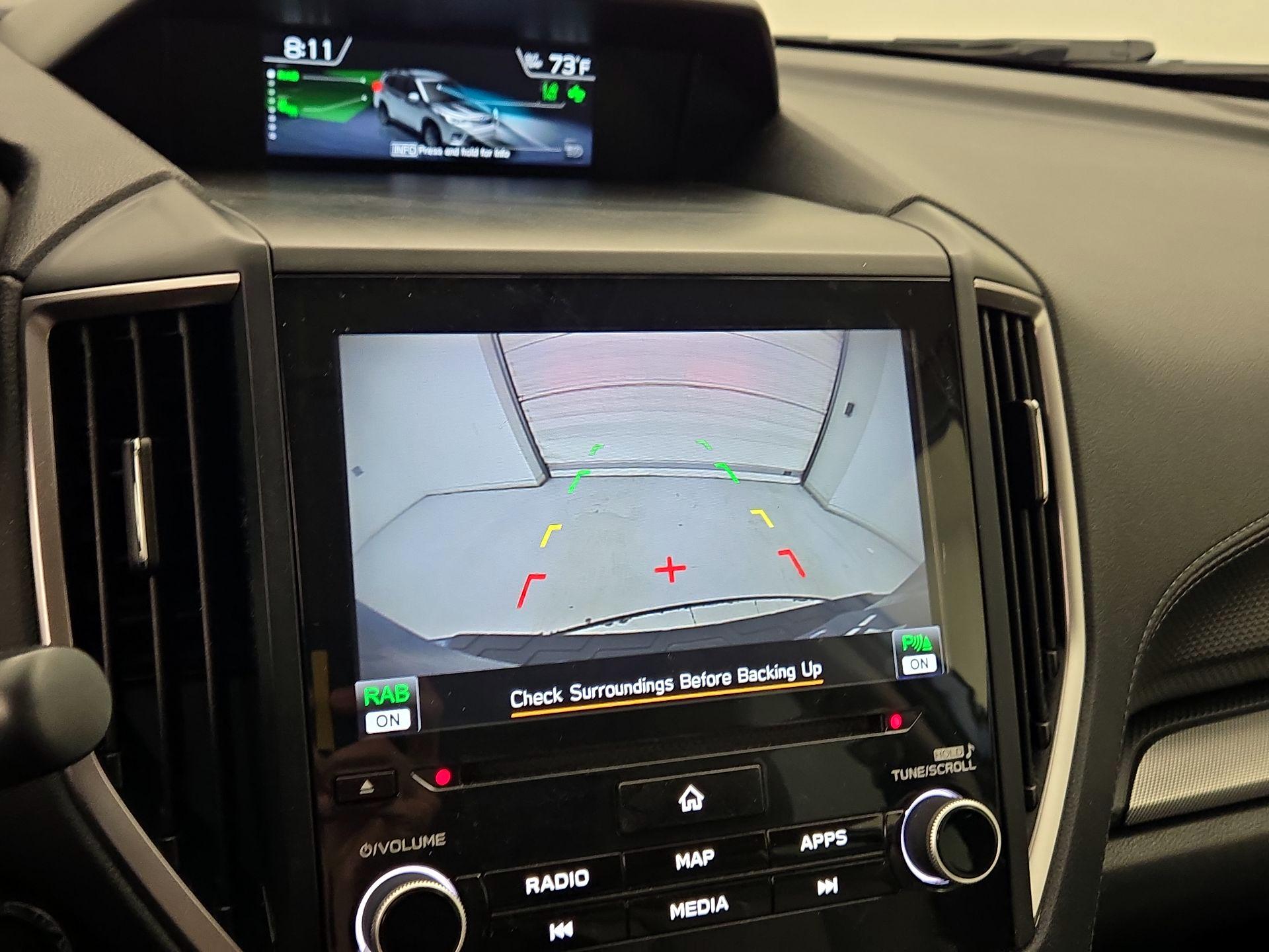 Thumbnail: 2021 Subaru Forester - 15