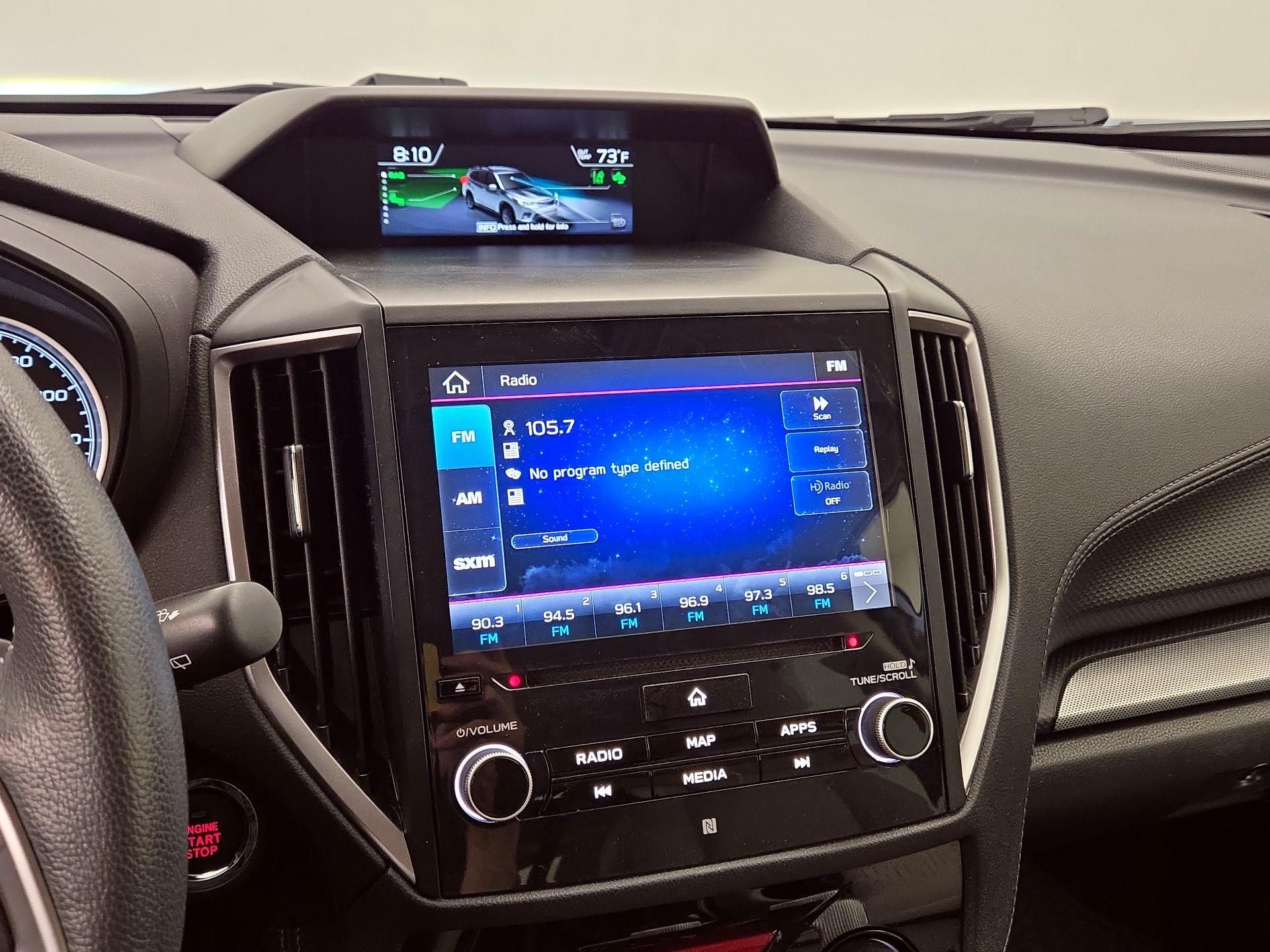 Thumbnail: 2021 Subaru Forester - 16