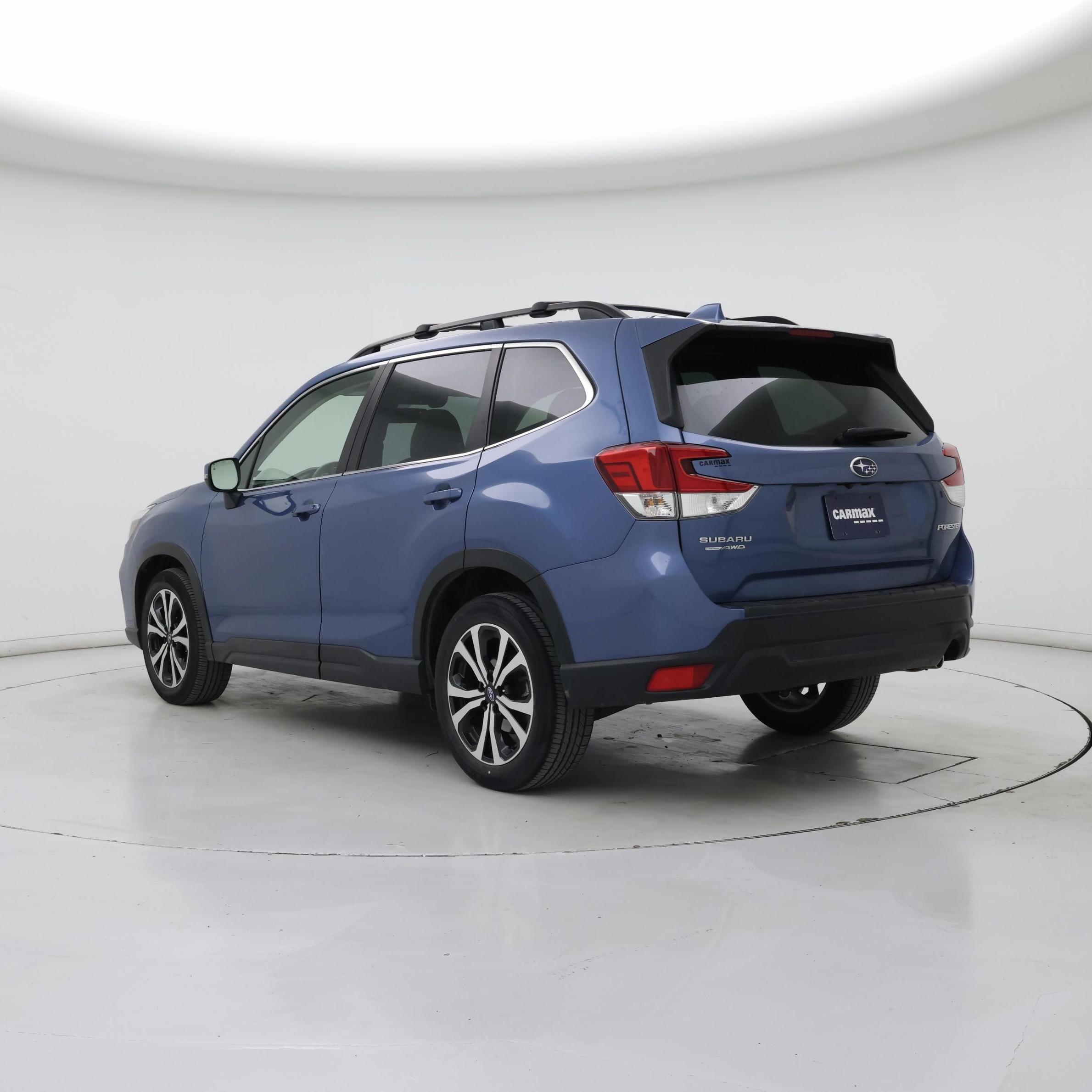 Thumbnail: 2021 Subaru Forester - 2