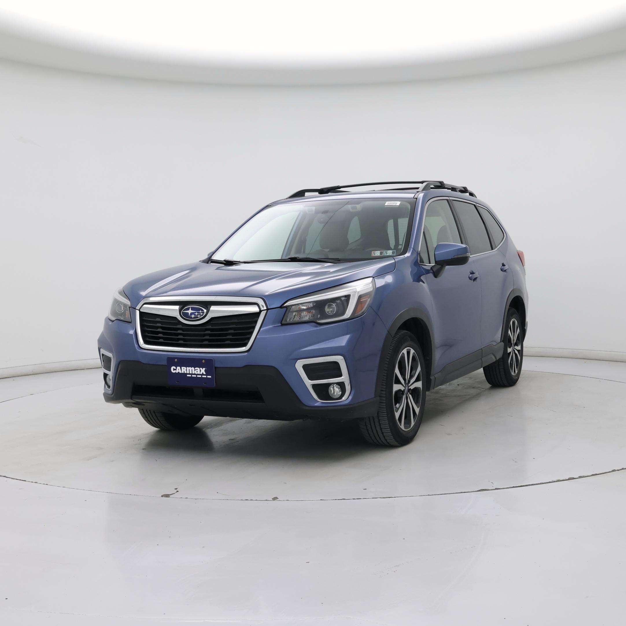 Thumbnail: 2021 Subaru Forester - 4