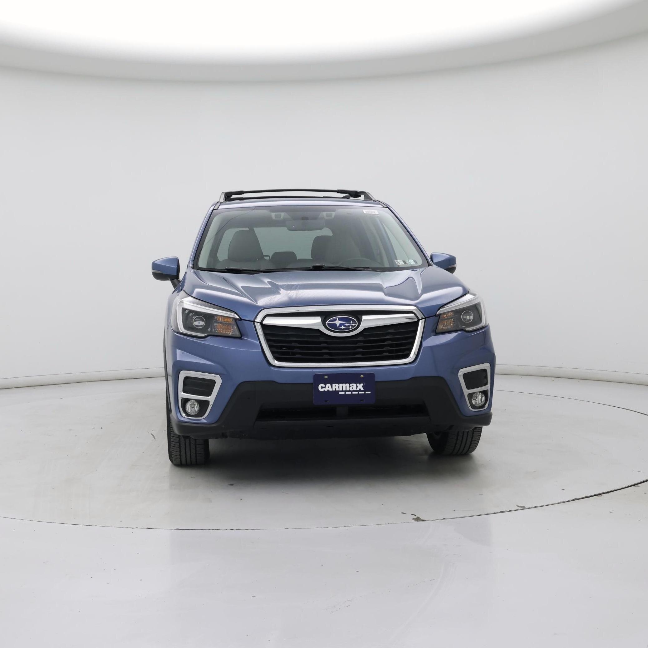 Thumbnail: 2021 Subaru Forester - 5