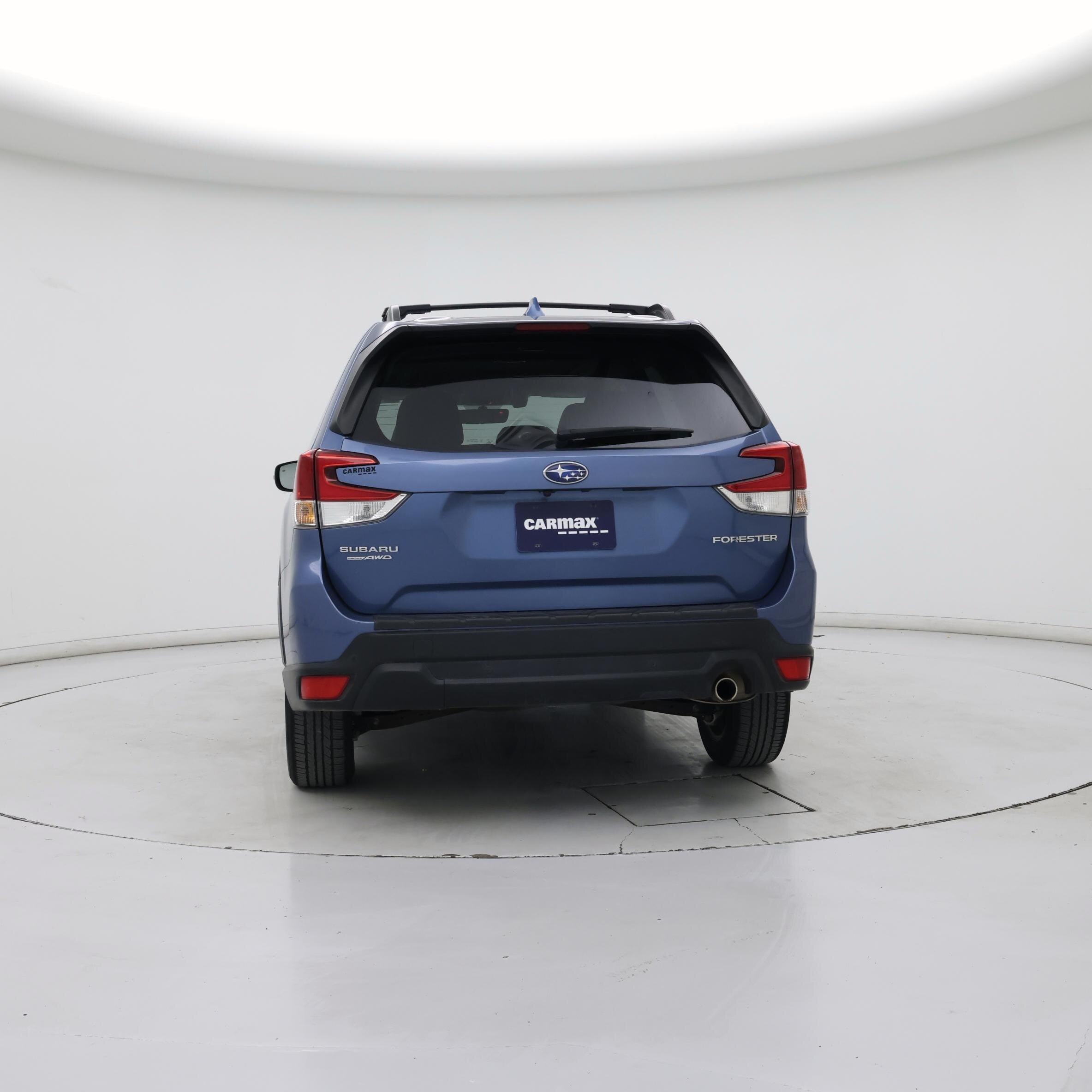 Thumbnail: 2021 Subaru Forester - 6