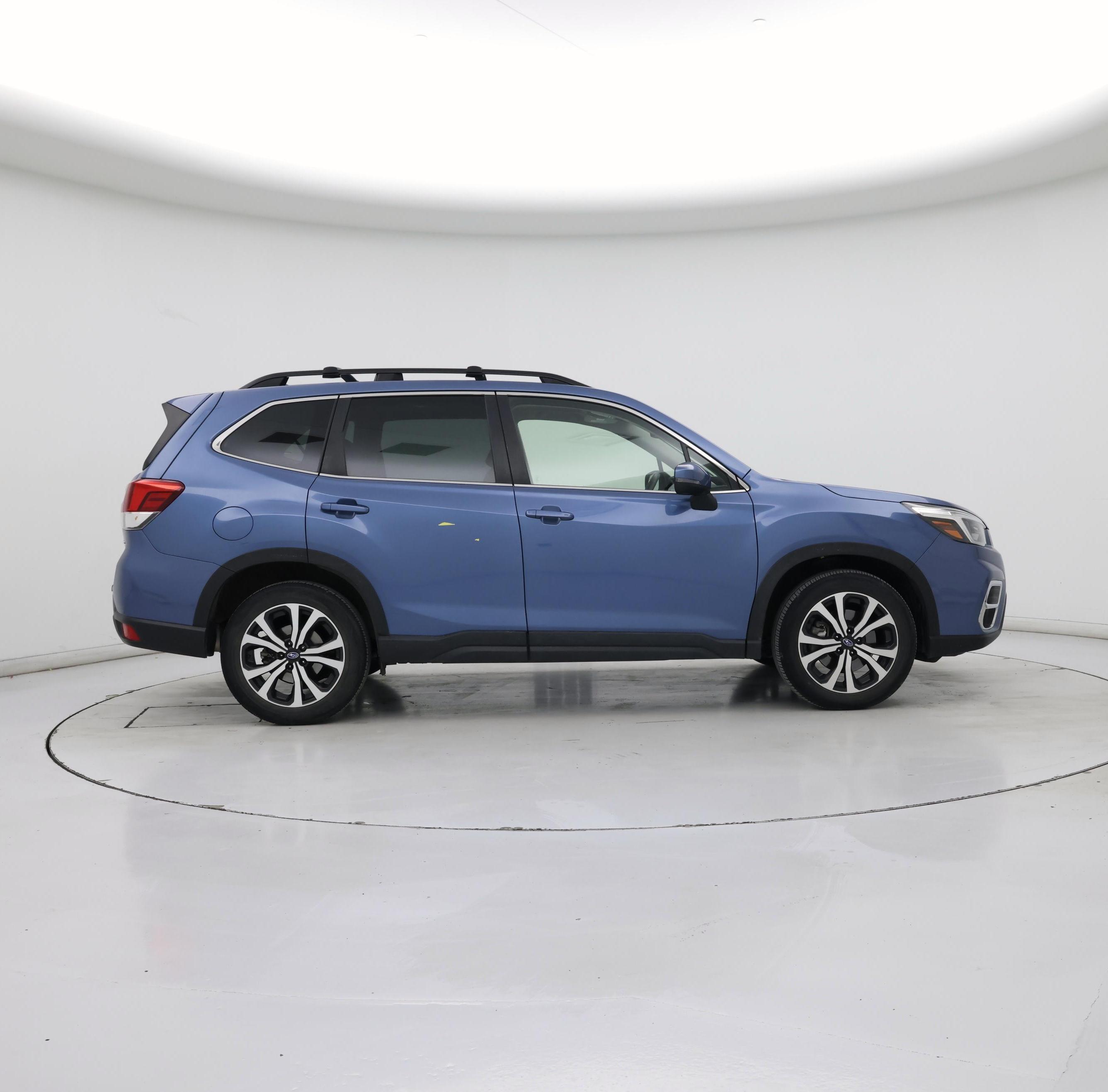 Thumbnail: 2021 Subaru Forester - 7