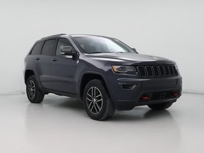 2018 Jeep Grand Cherokee Trailhawk