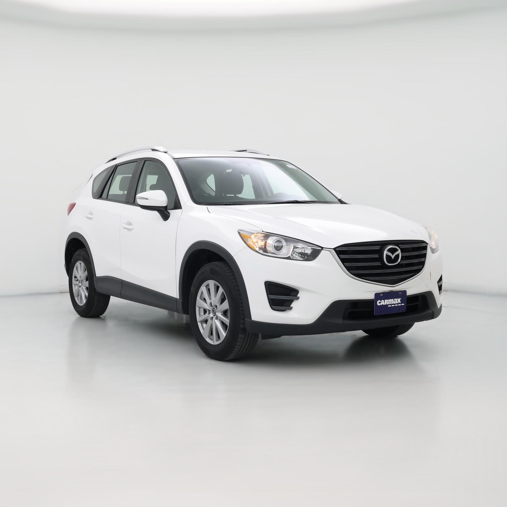 Thumbnail: 2016 Mazda CX-5 - 1
