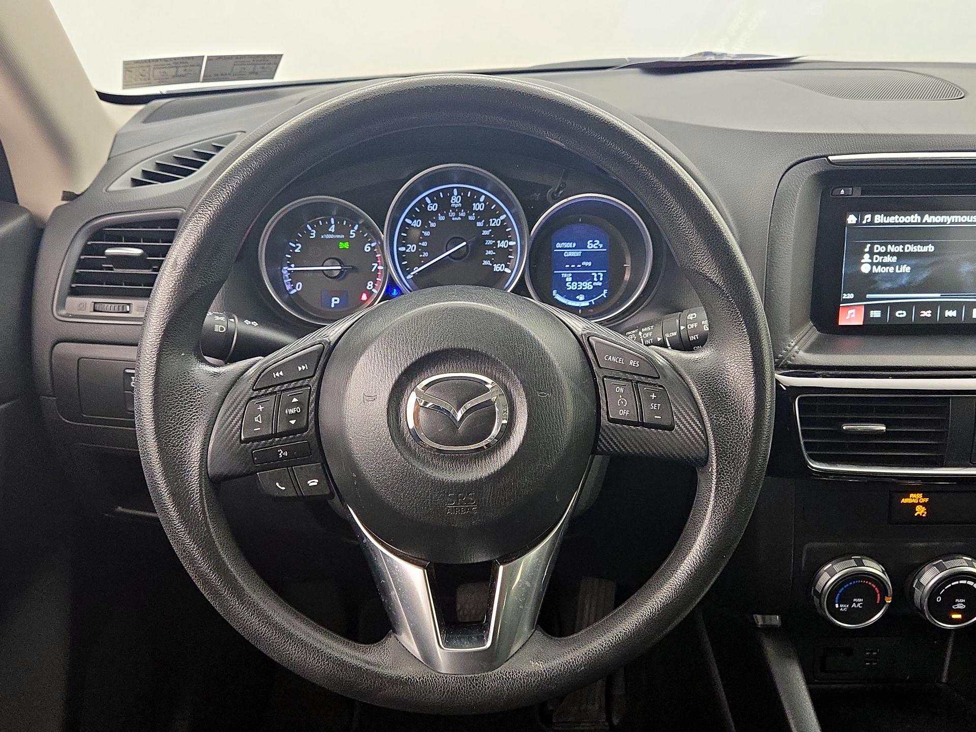 Thumbnail: 2016 Mazda CX-5 - 10