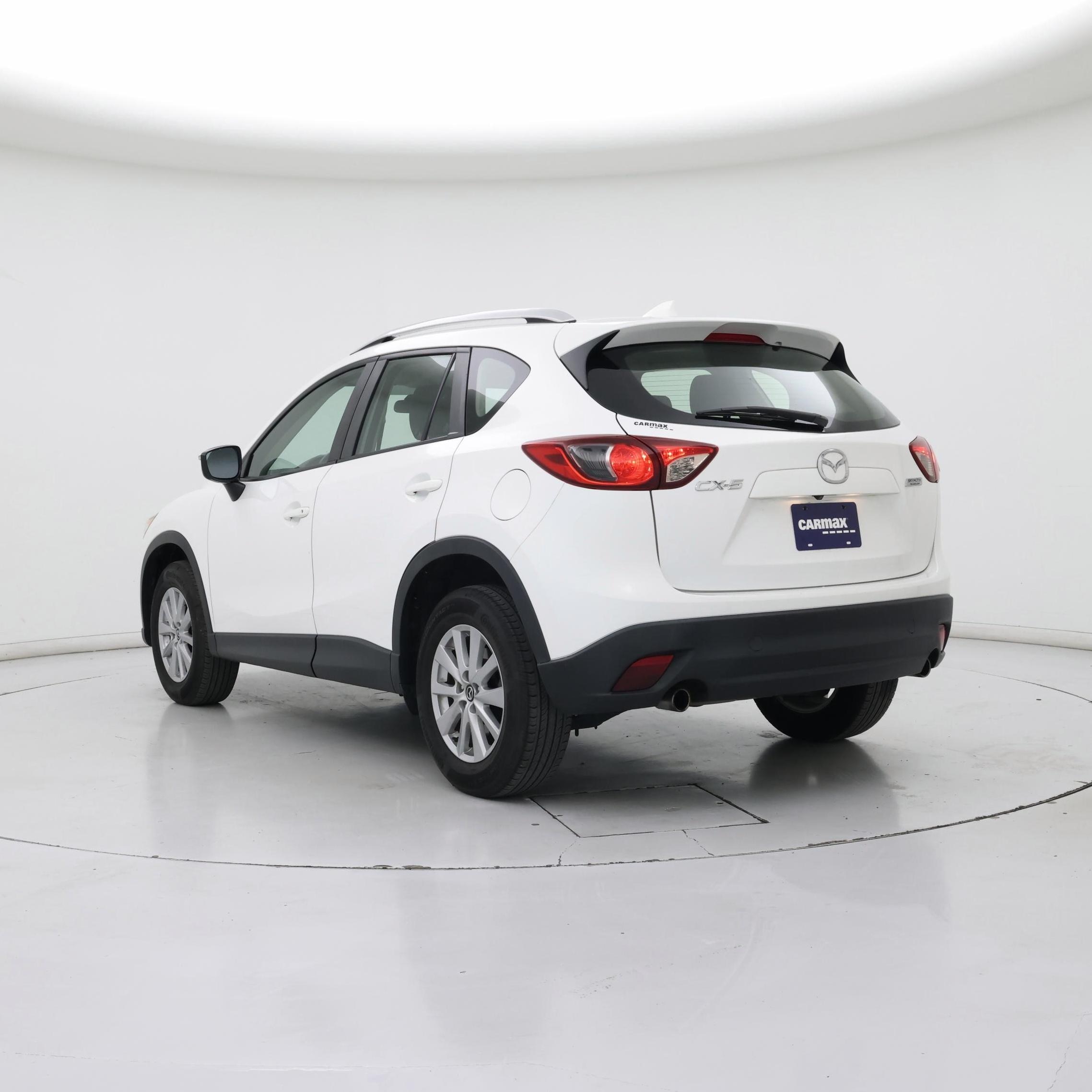 Thumbnail: 2016 Mazda CX-5 - 2