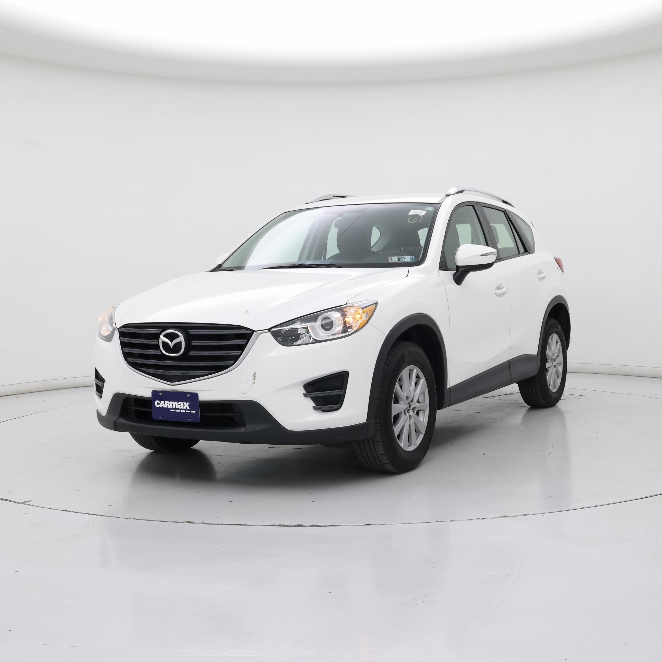 Thumbnail: 2016 Mazda CX-5 - 4