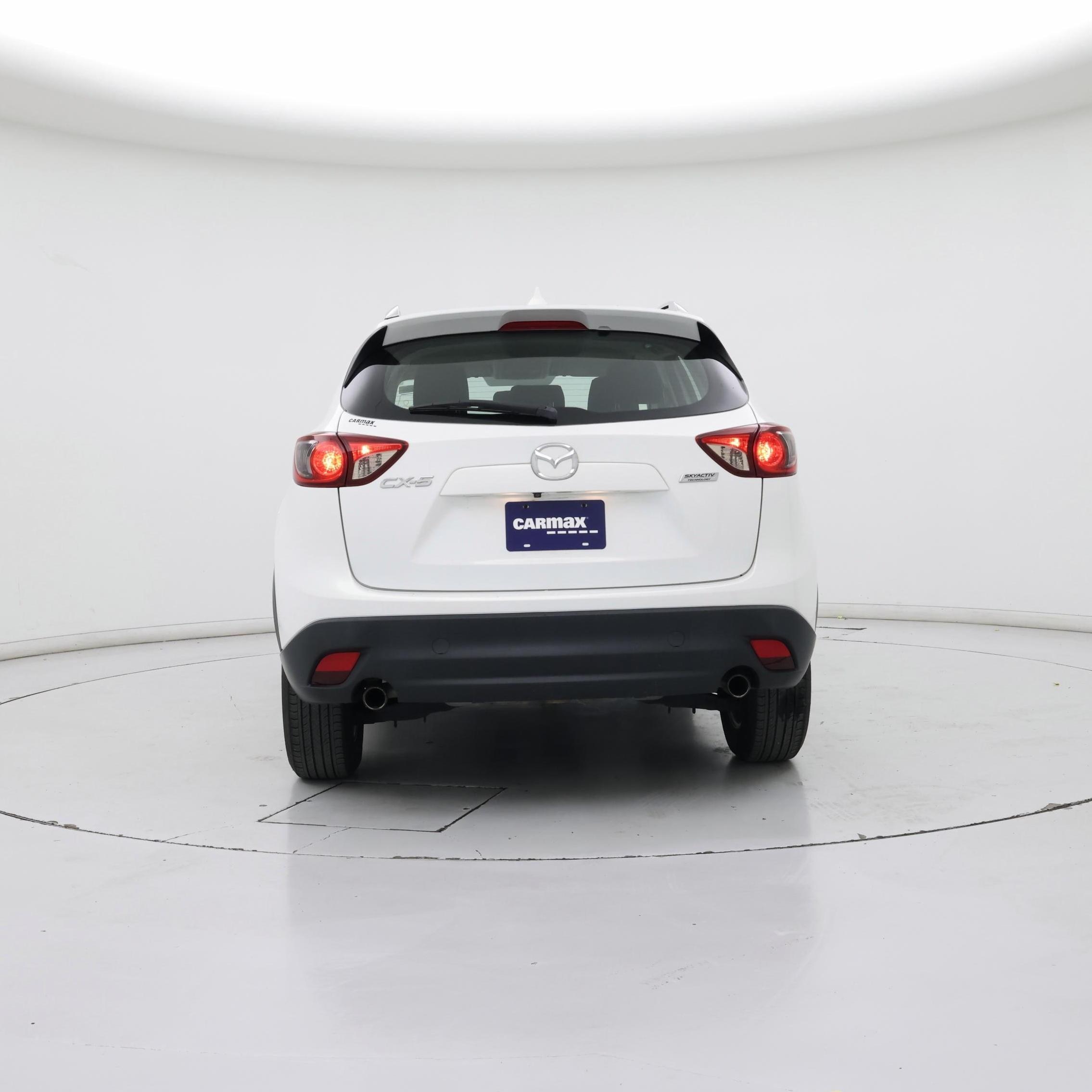 Thumbnail: 2016 Mazda CX-5 - 6