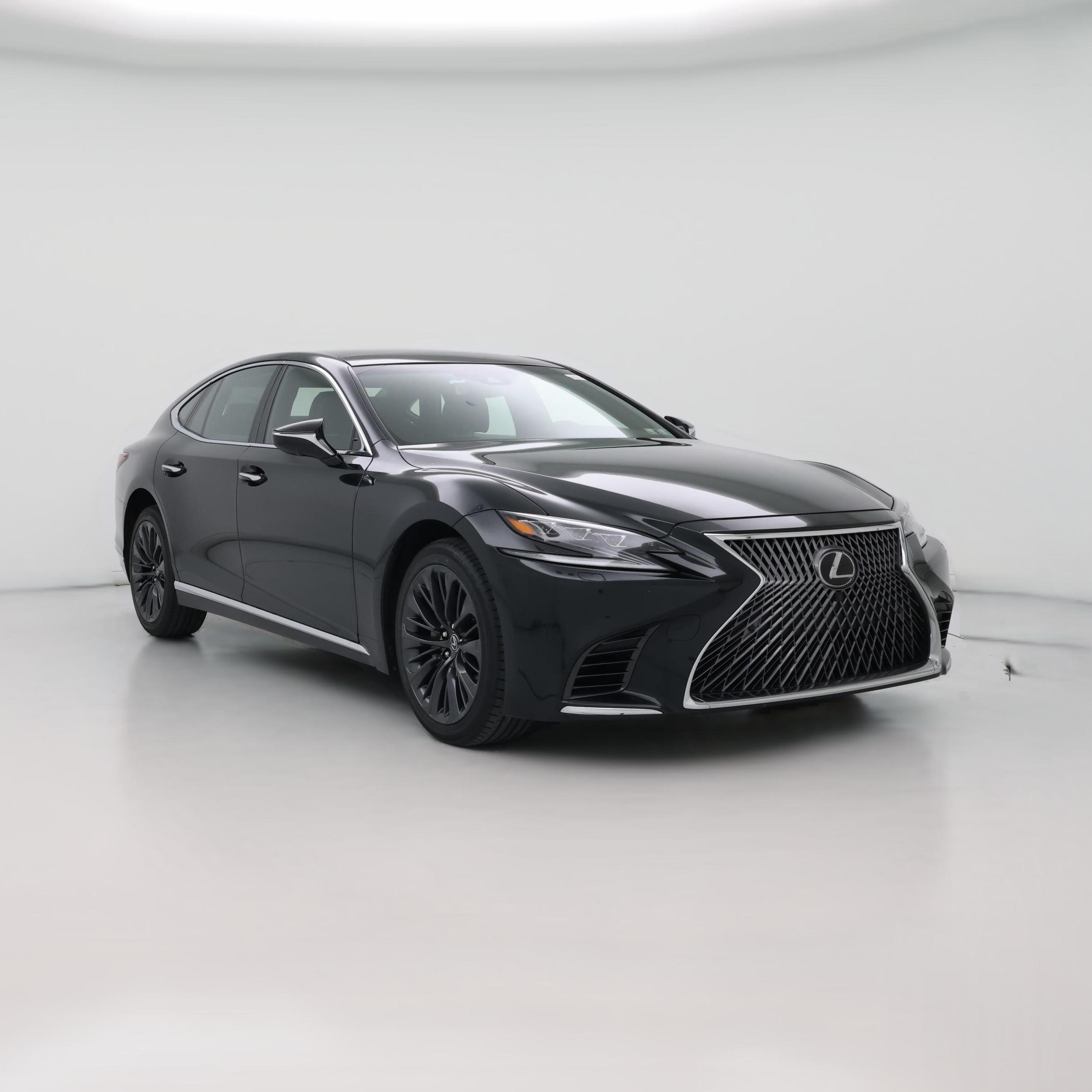 Thumbnail: 2018 Lexus LS - 1