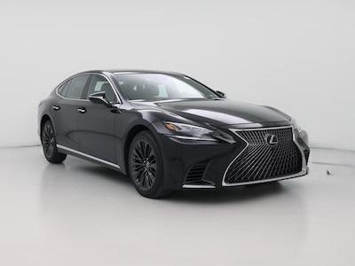 2018 Lexus LS 500