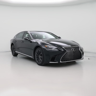 2018 Lexus LS 500