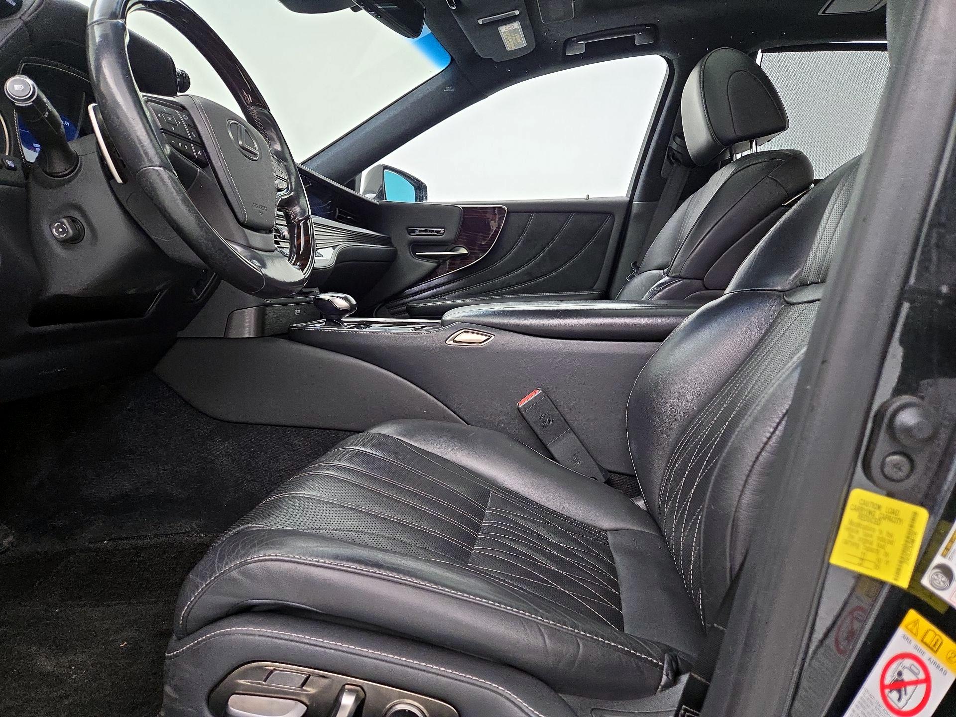 Thumbnail: 2018 Lexus LS - 11