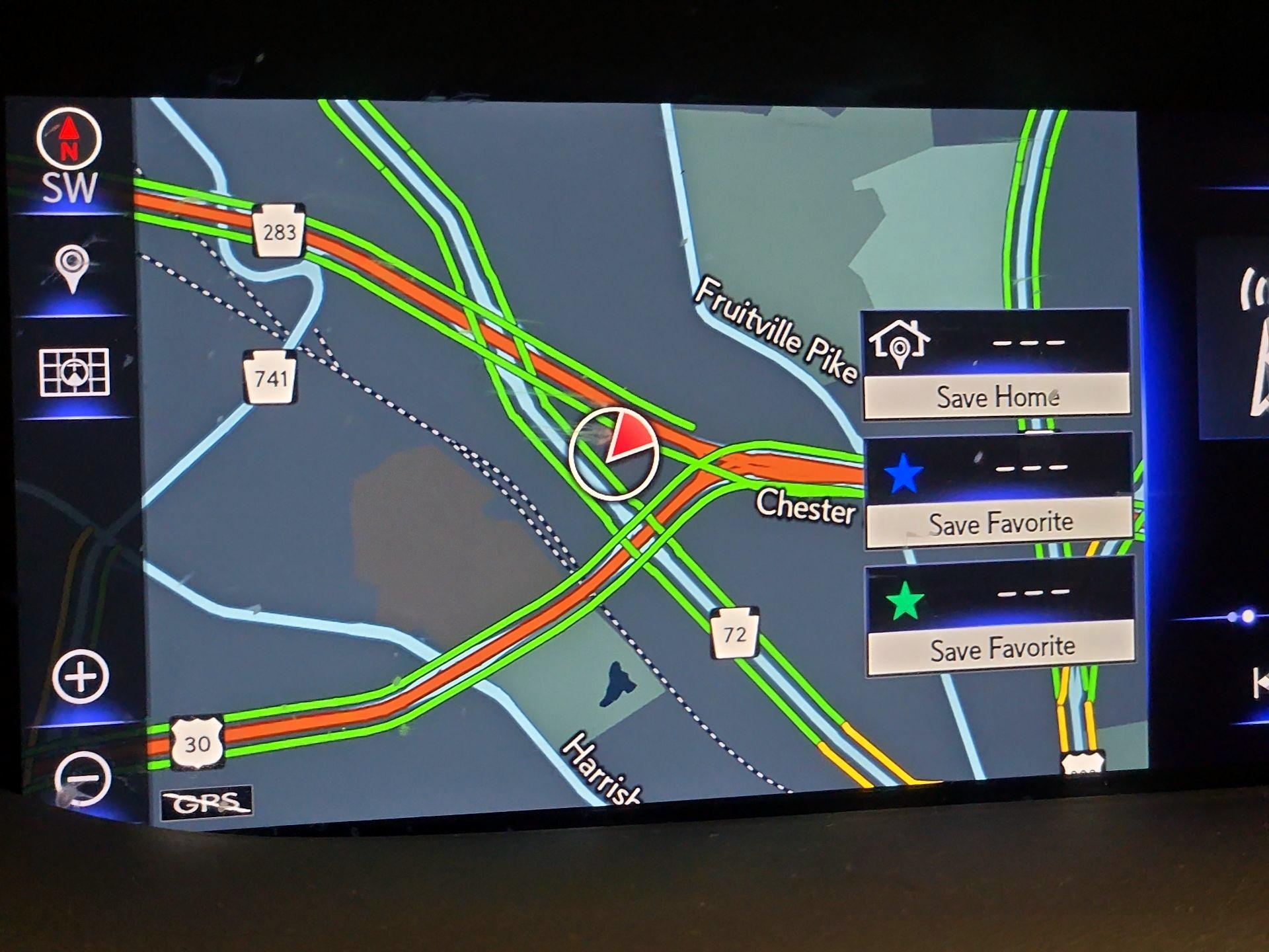 Thumbnail: 2018 Lexus LS - 14