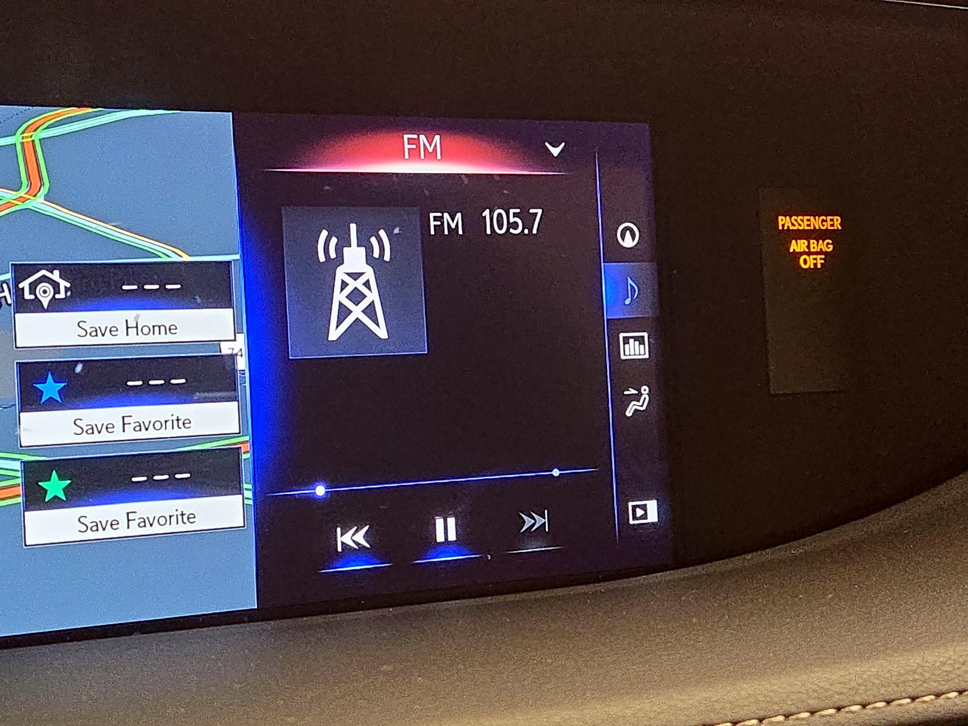 Thumbnail: 2018 Lexus LS - 16