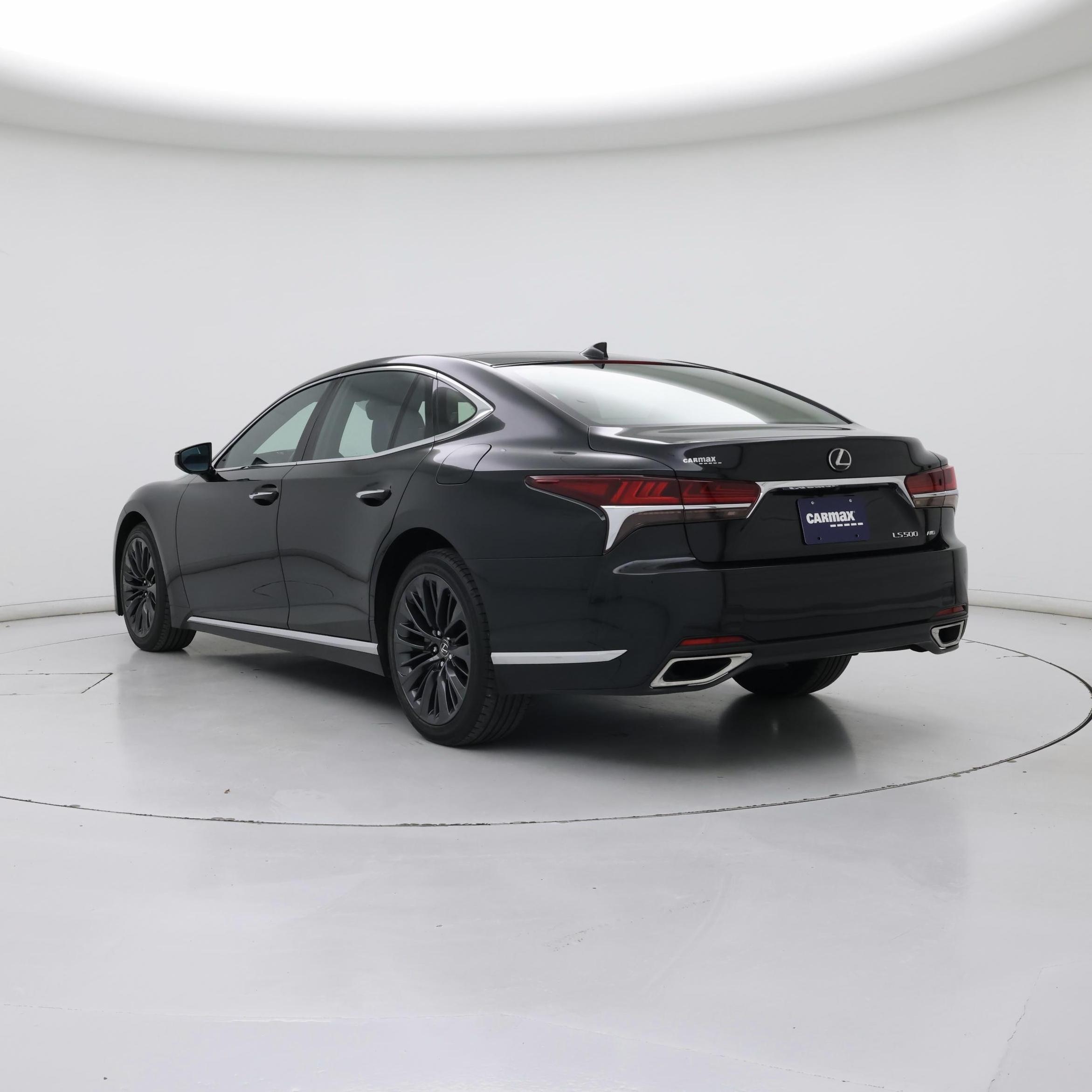 Thumbnail: 2018 Lexus LS - 2