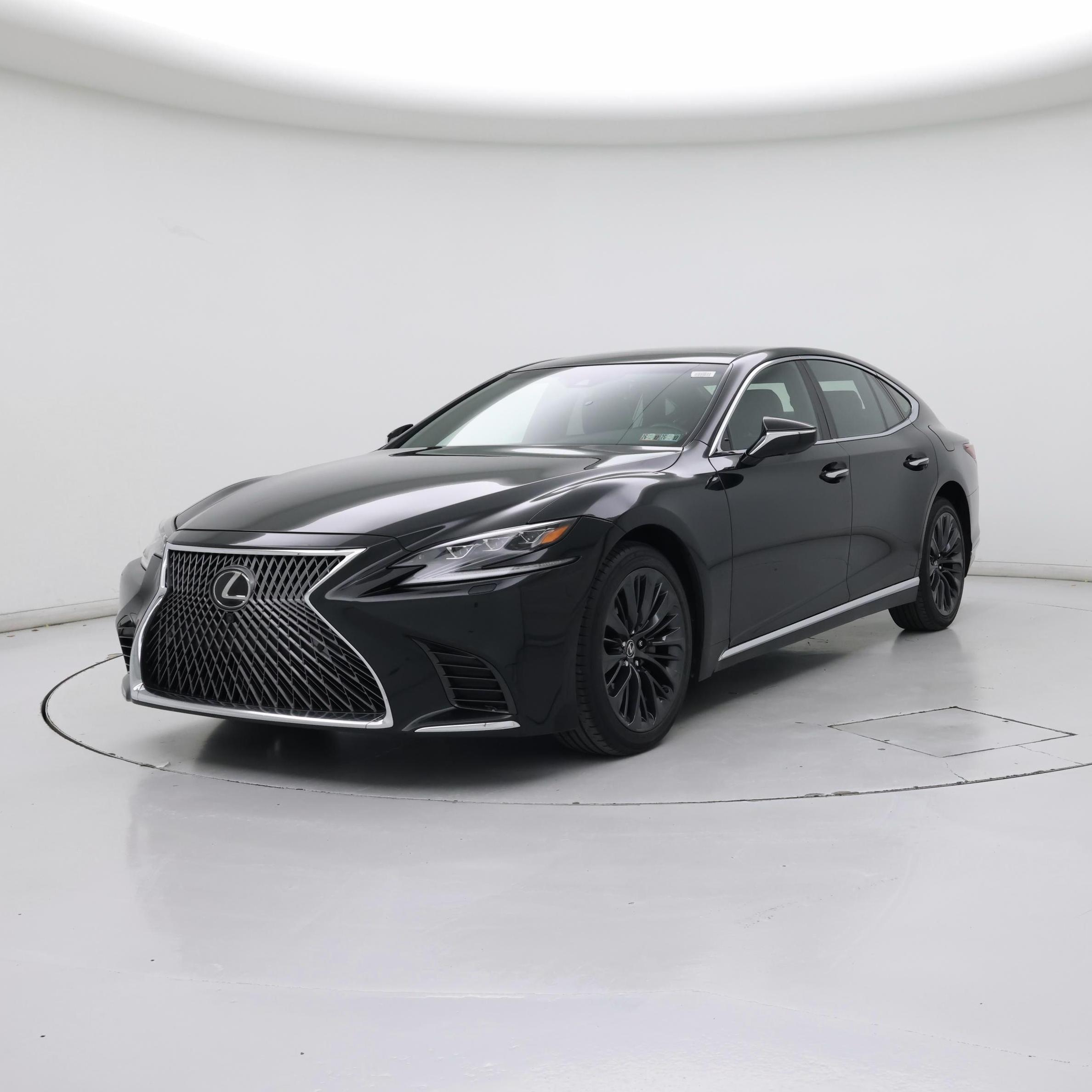 Thumbnail: 2018 Lexus LS - 4