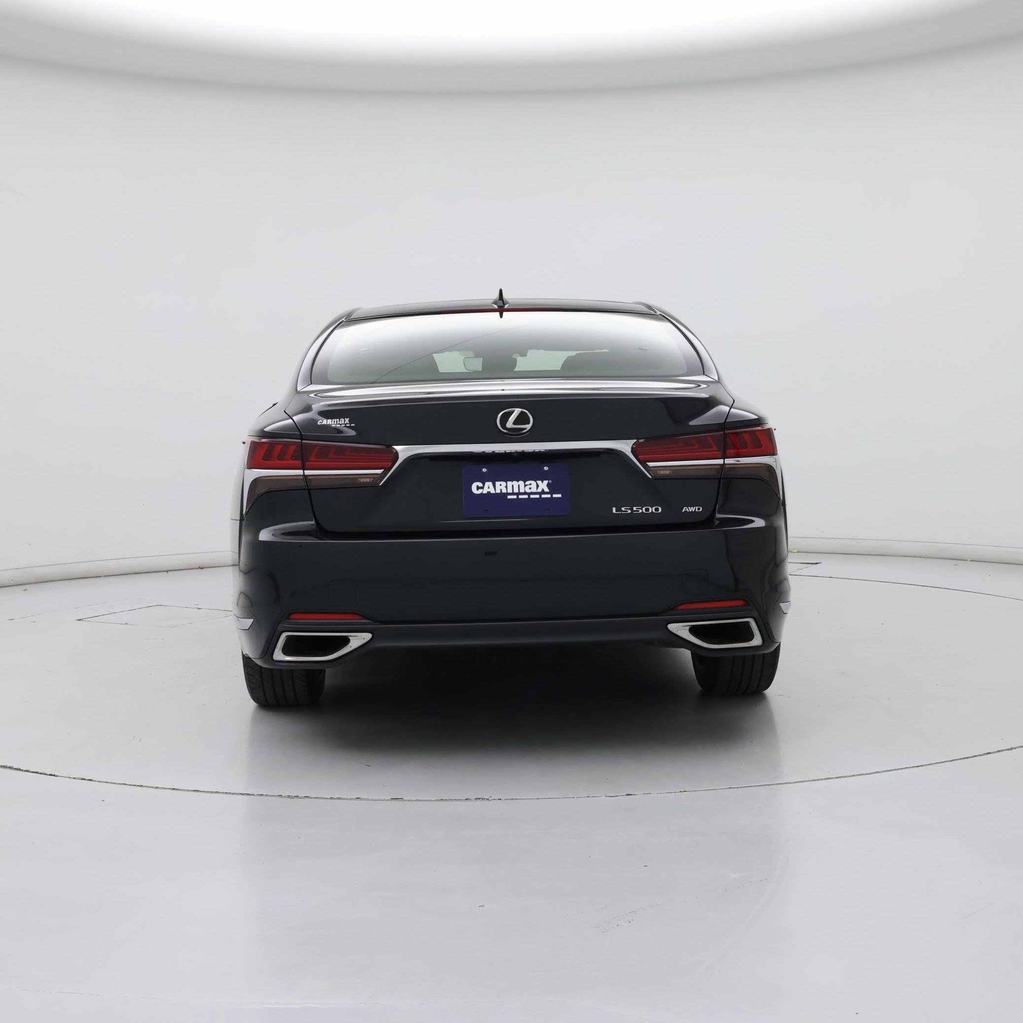 Thumbnail: 2018 Lexus LS - 6