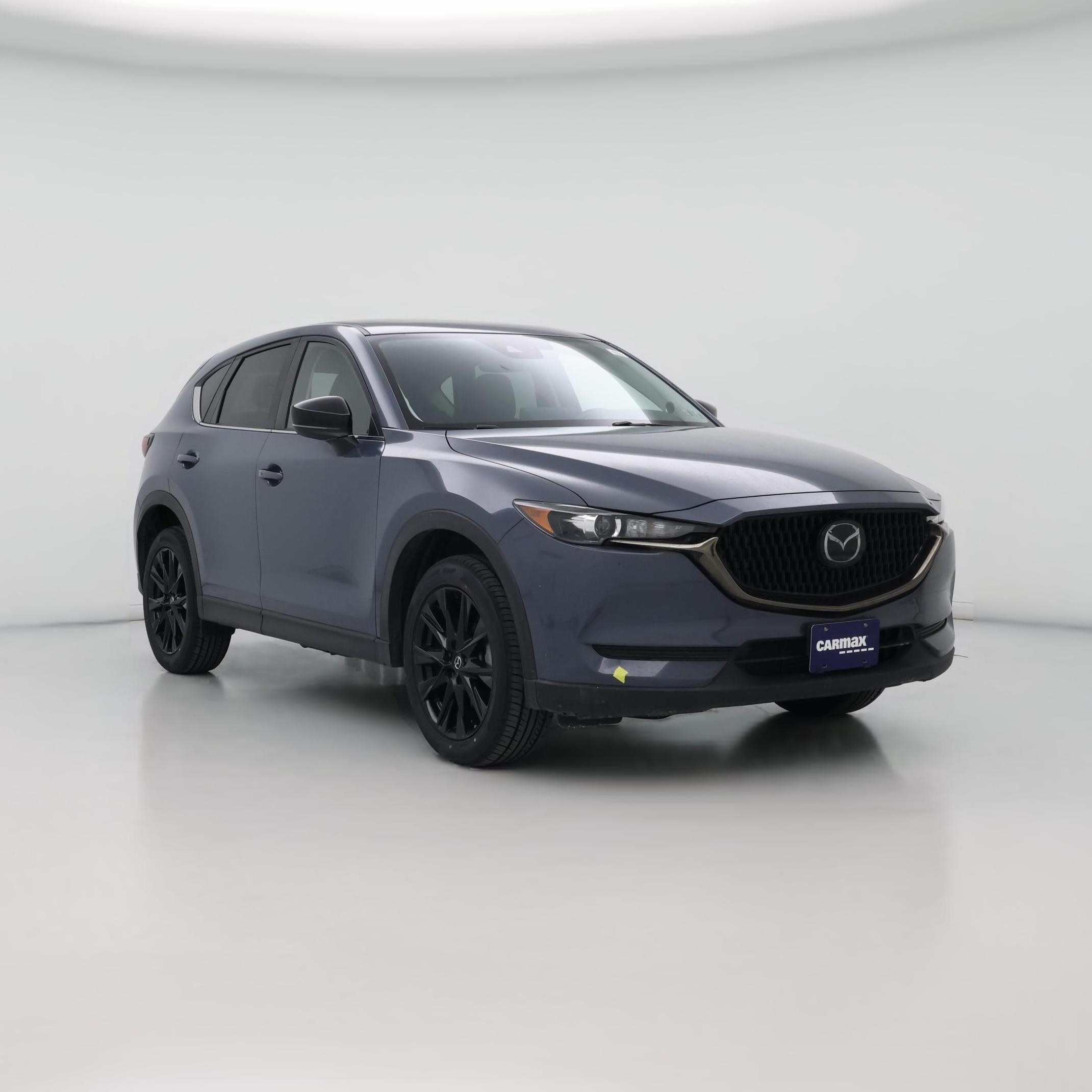 Thumbnail: 2021 Mazda CX-5 - 1