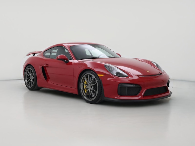 2016 Porsche Cayman GT4 -
                  Lancaster, PA