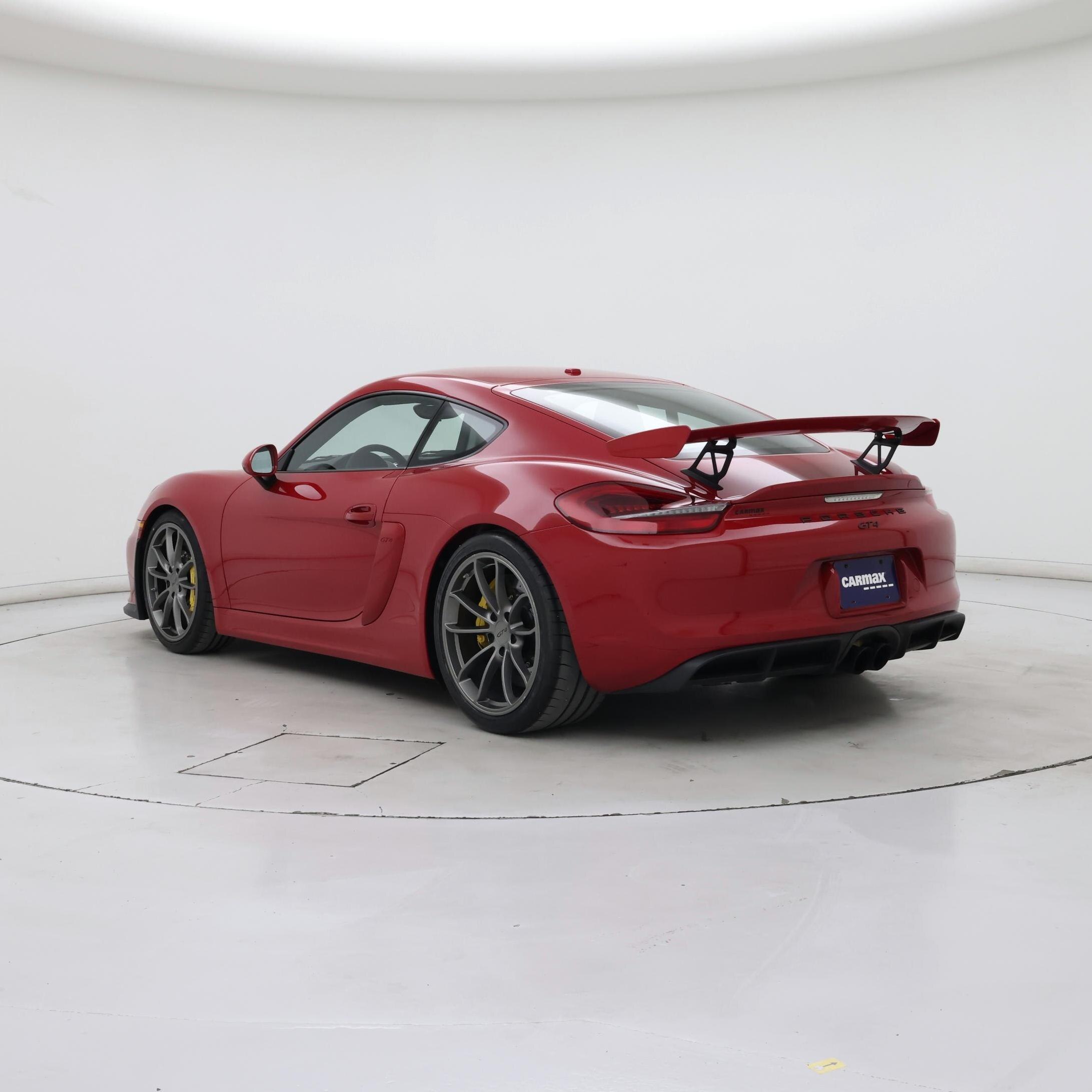 Thumbnail: 2016 Porsche Cayman - 2