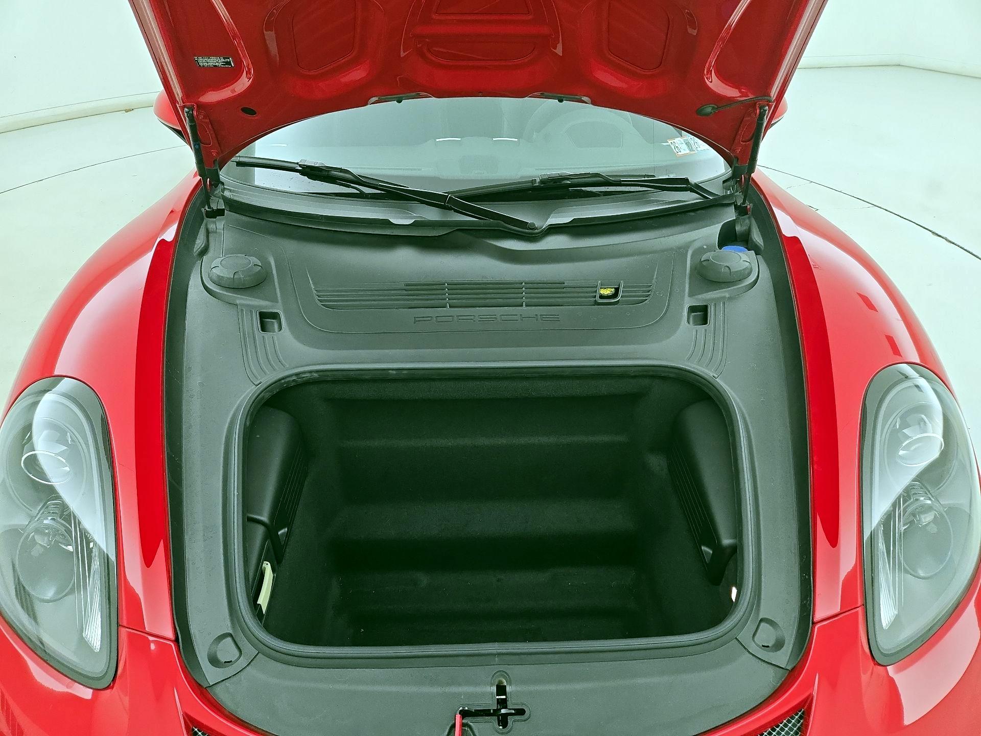 Thumbnail: 2016 Porsche Cayman - 19