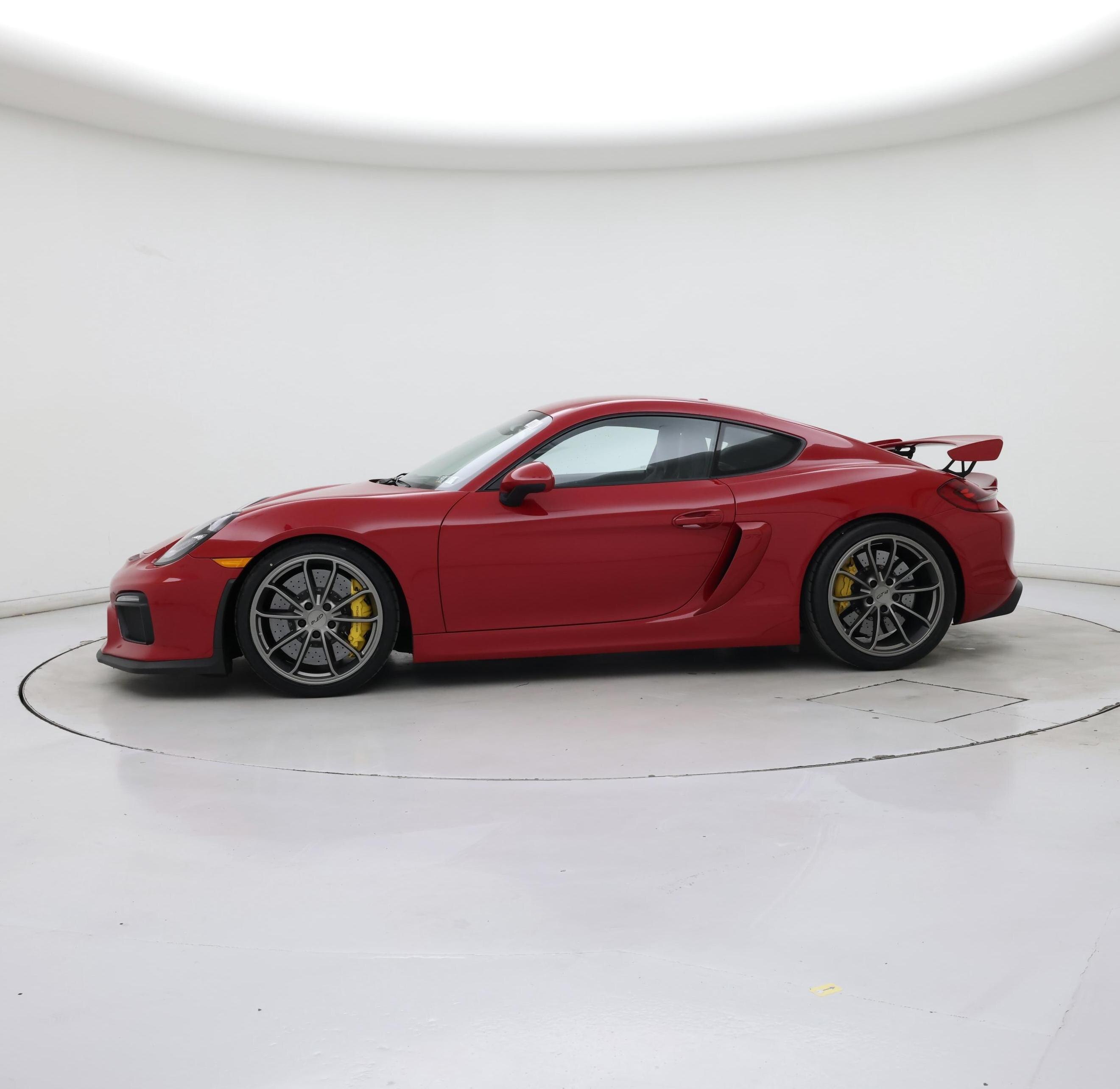 Thumbnail: 2016 Porsche Cayman - 3