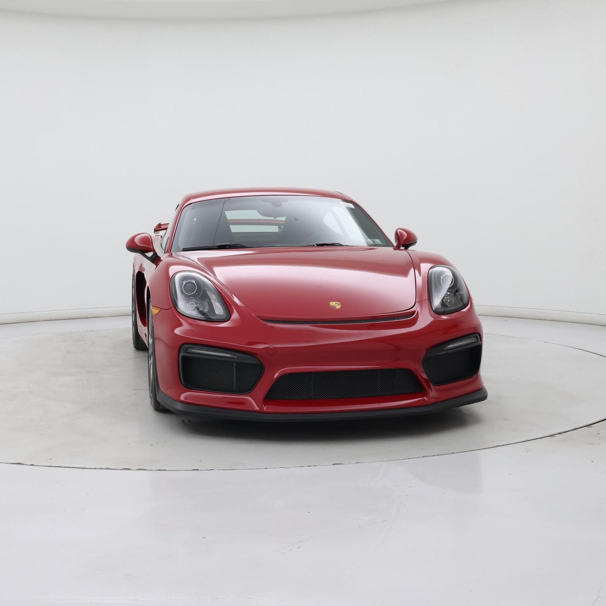 Thumbnail: 2016 Porsche Cayman - 5