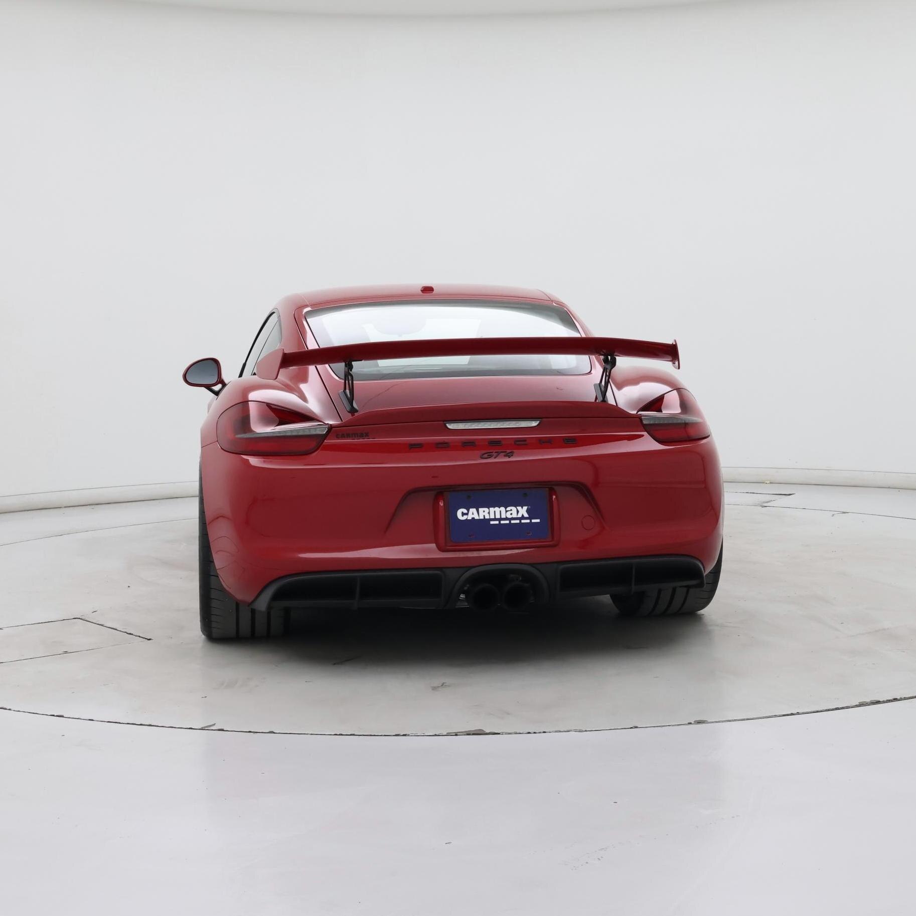 Thumbnail: 2016 Porsche Cayman - 6