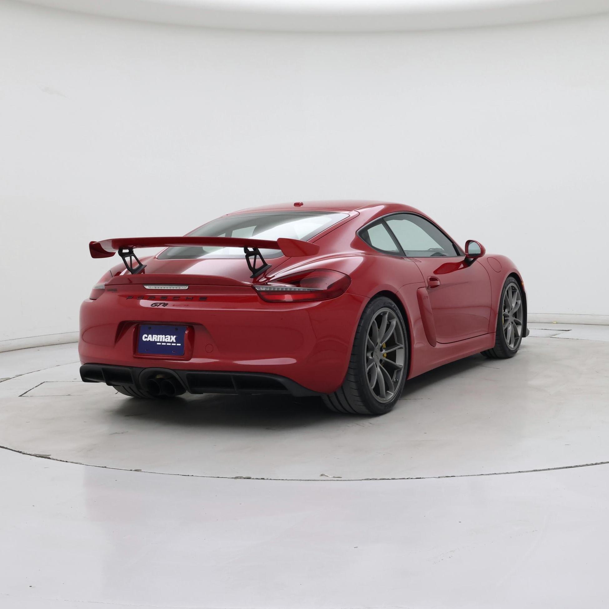 Thumbnail: 2016 Porsche Cayman - 8