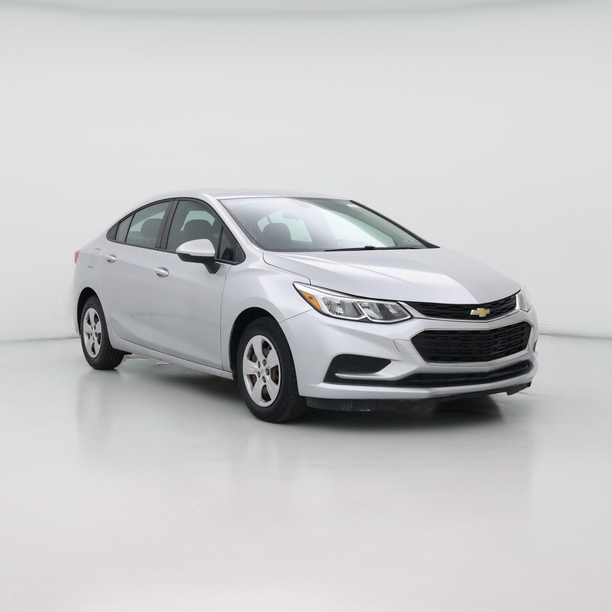 Thumbnail: 2018 Chevrolet Cruze - 1