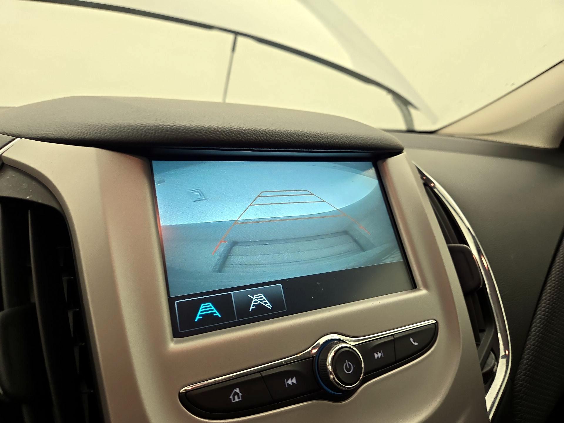 Thumbnail: 2018 Chevrolet Cruze - 14