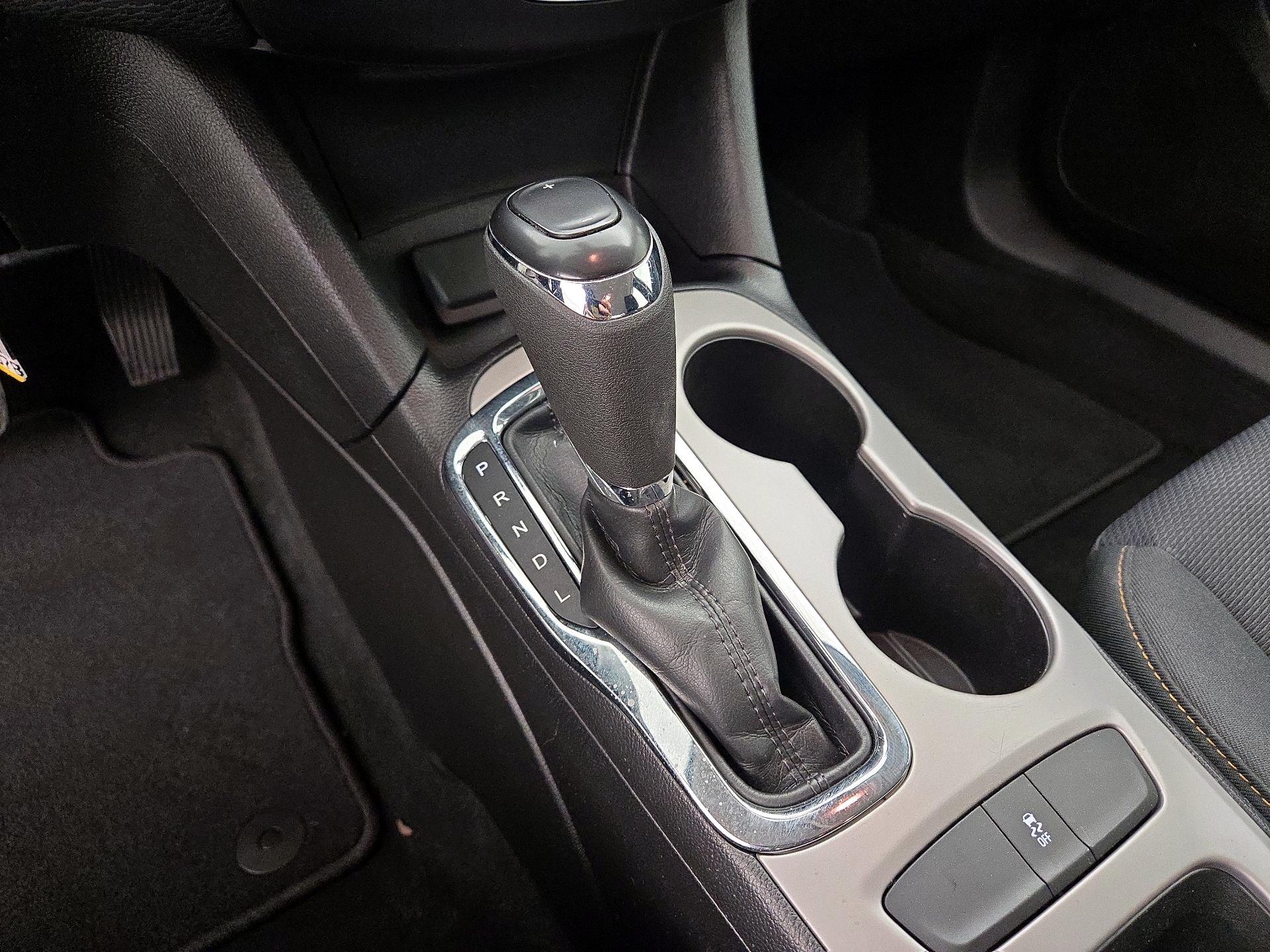 Thumbnail: 2018 Chevrolet Cruze - 17