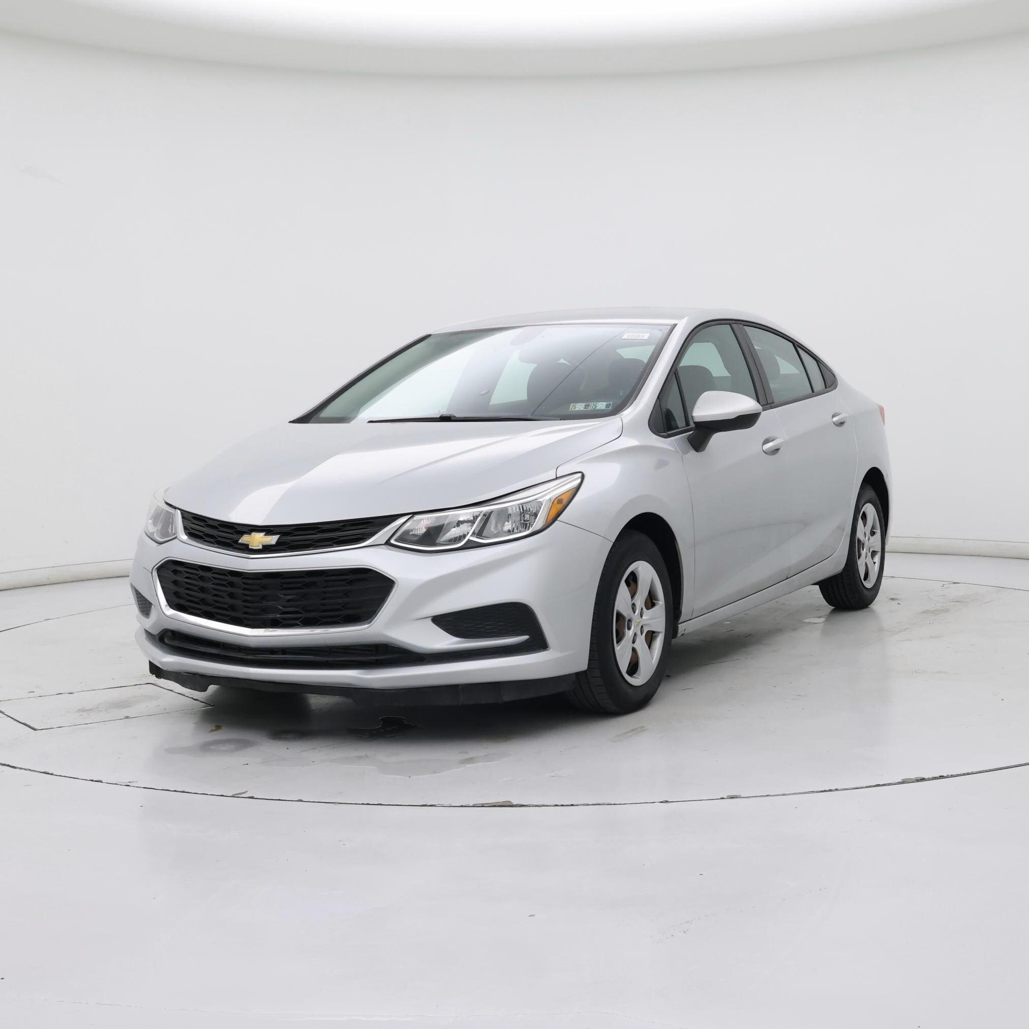 Thumbnail: 2018 Chevrolet Cruze - 4