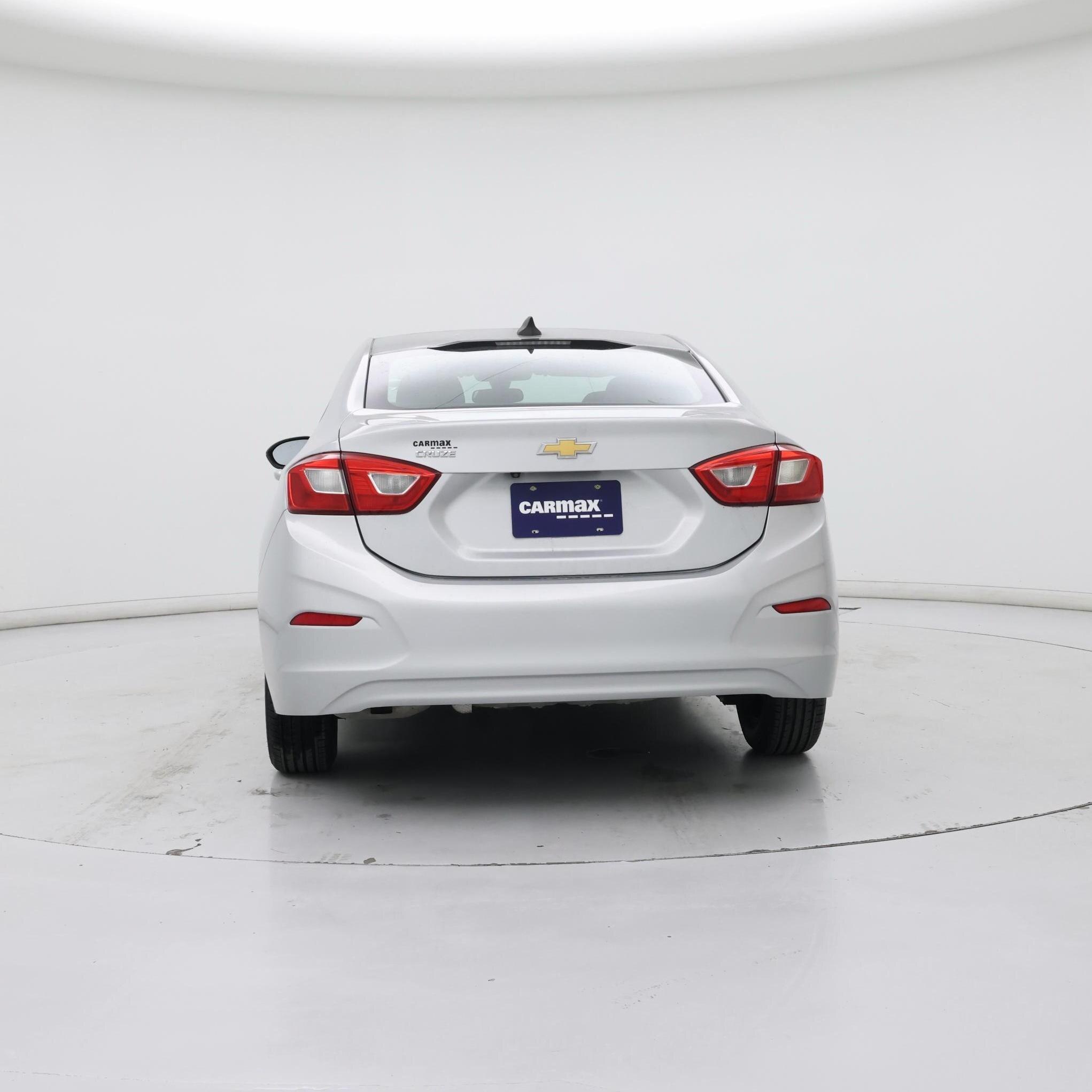 Thumbnail: 2018 Chevrolet Cruze - 6