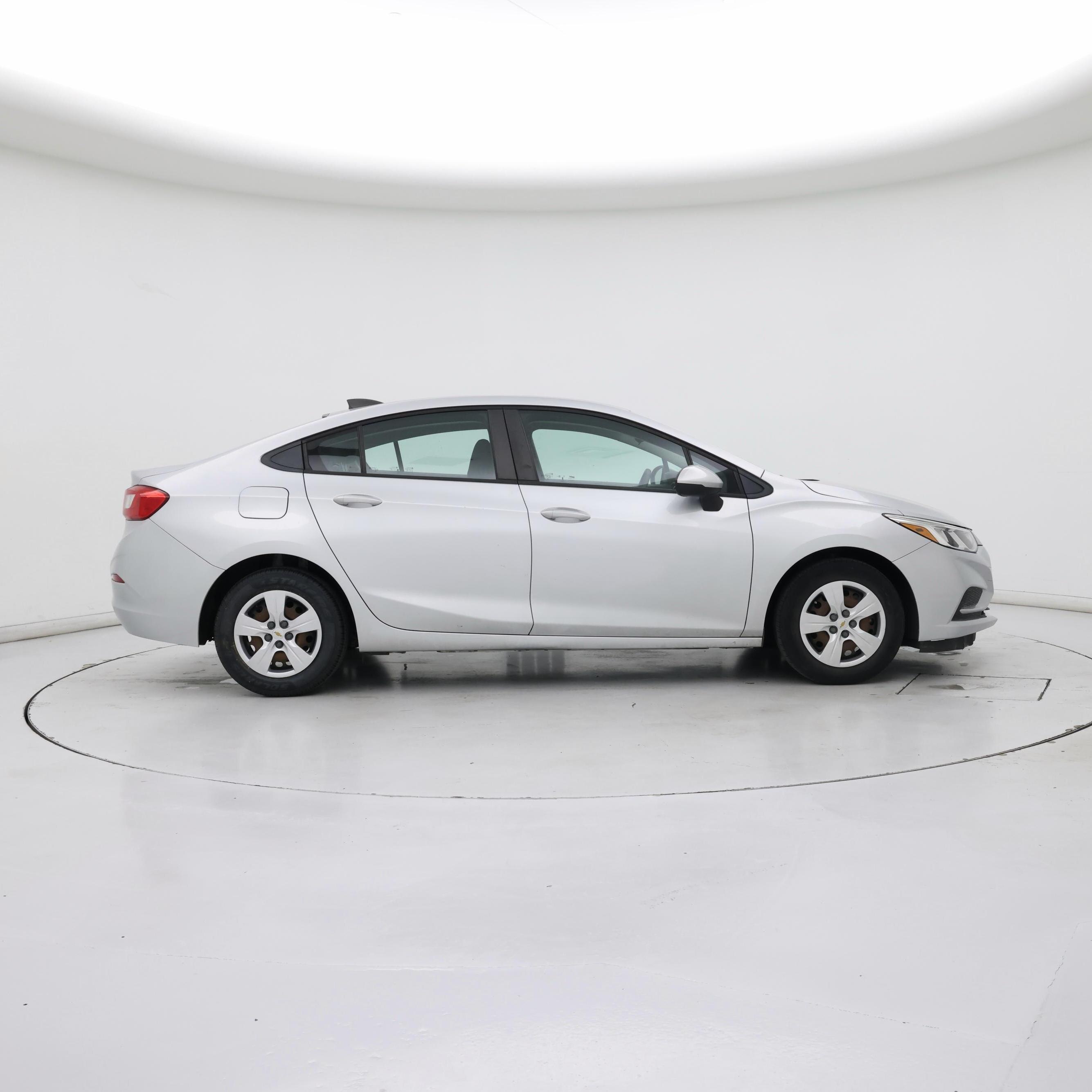 Thumbnail: 2018 Chevrolet Cruze - 7