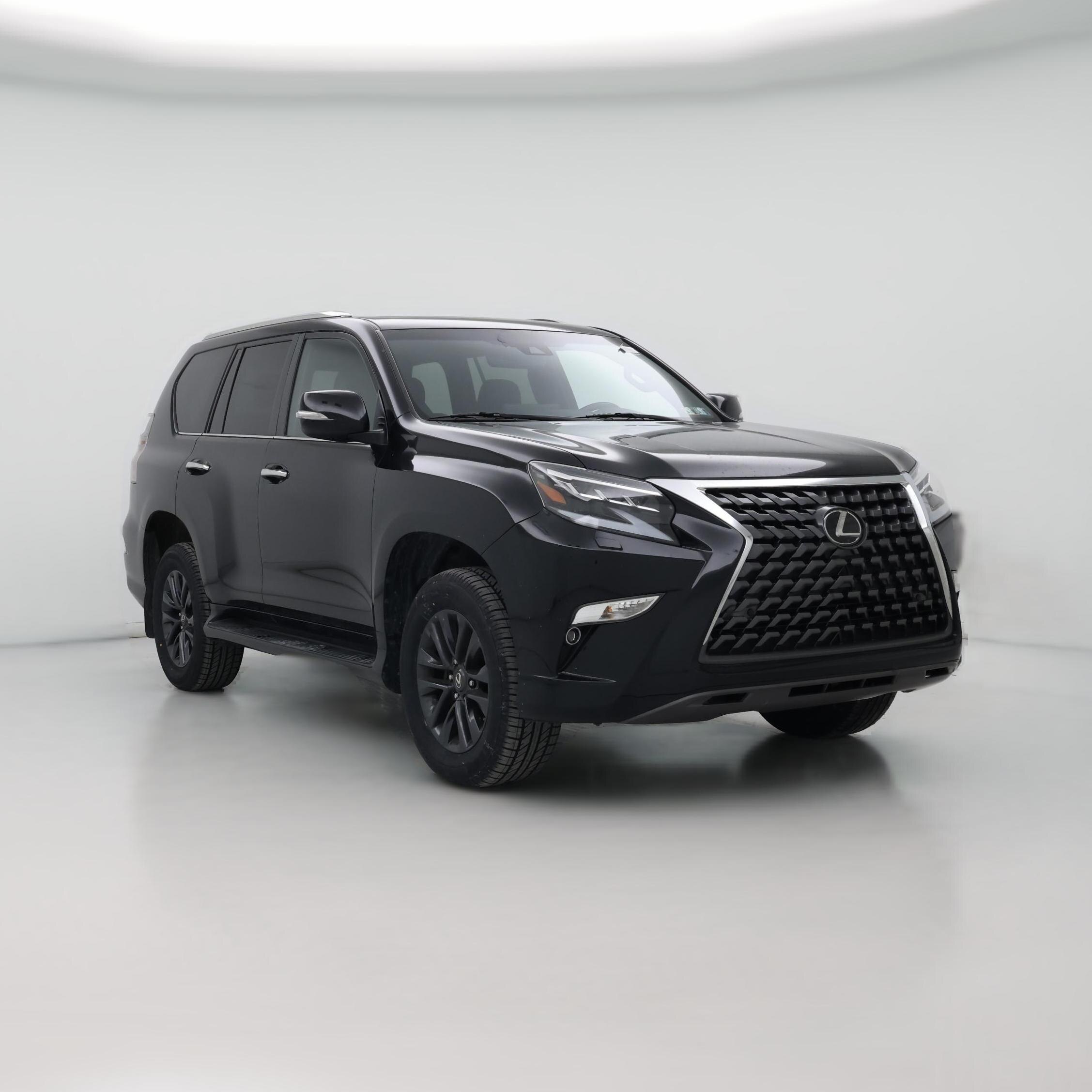 Thumbnail: 2023 Lexus GX - 1