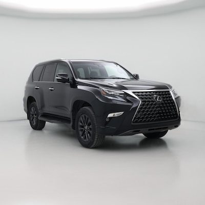 Picture of 2023 Lexus GX 460 with stock number 27721380